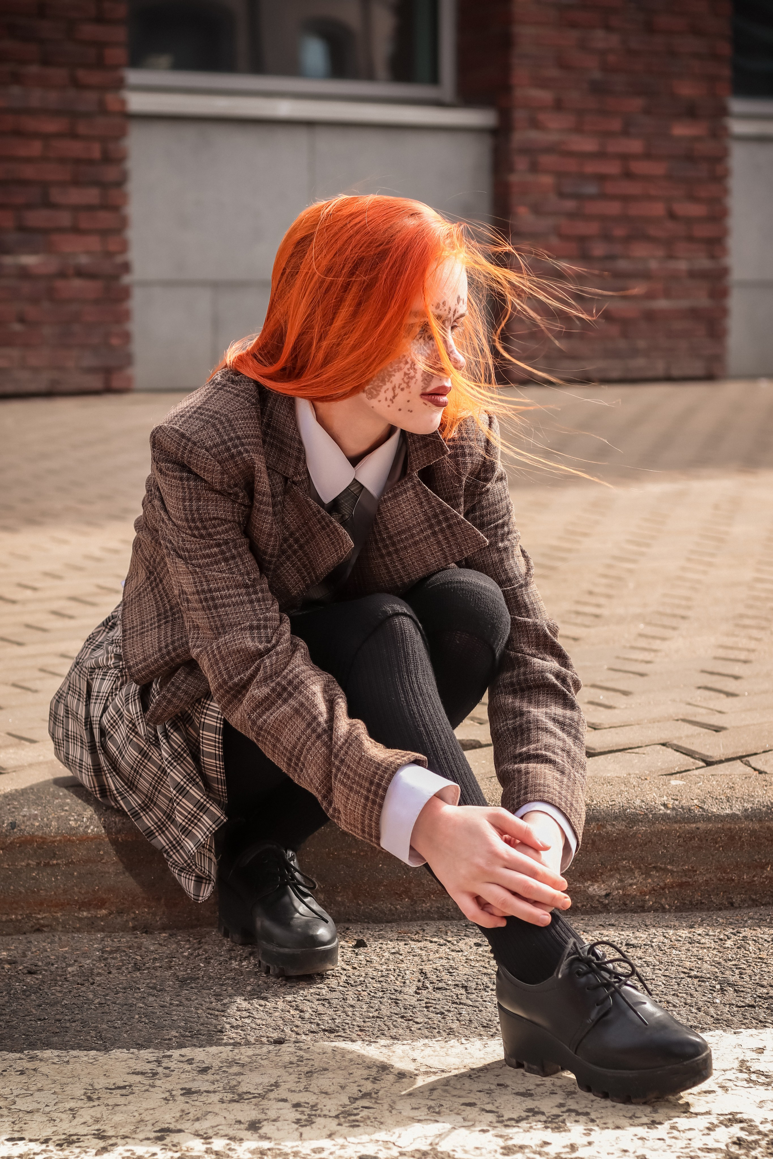 Поцелованная солнцем. Фотограф Химки Анна Татарских