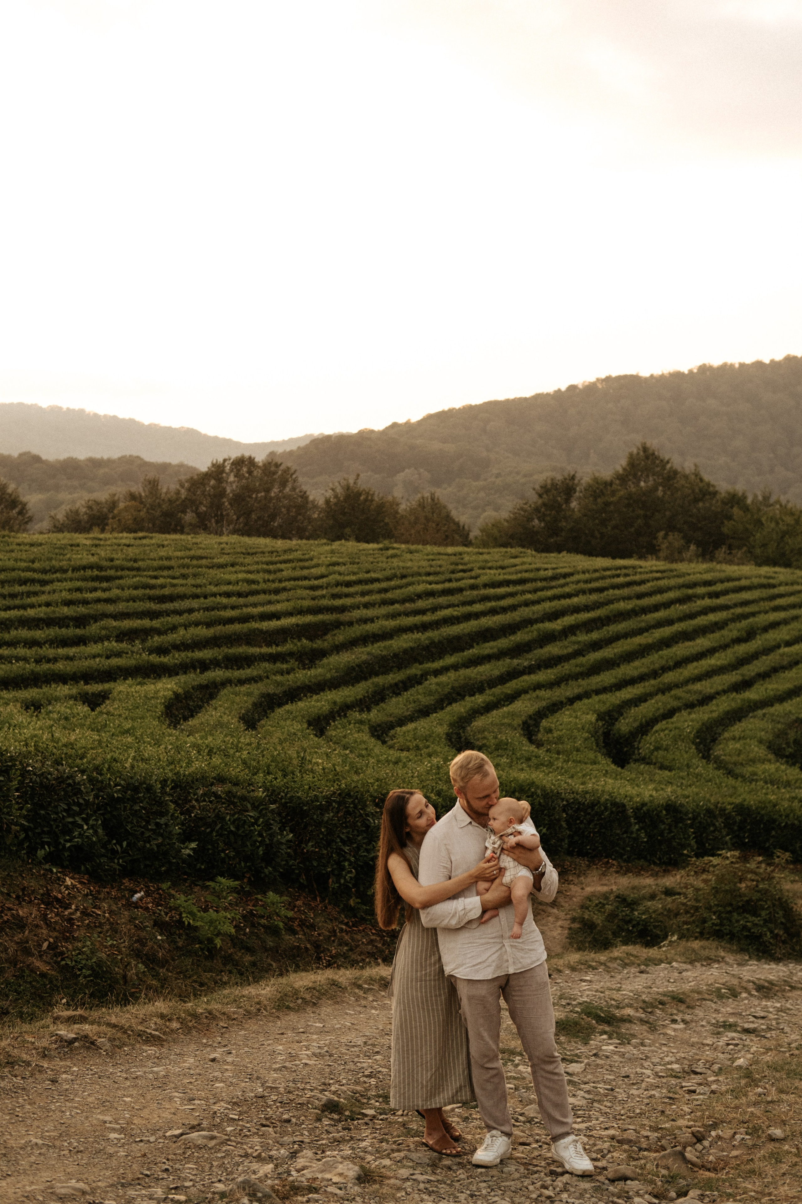 Лиза, Нина, Денис. Главная