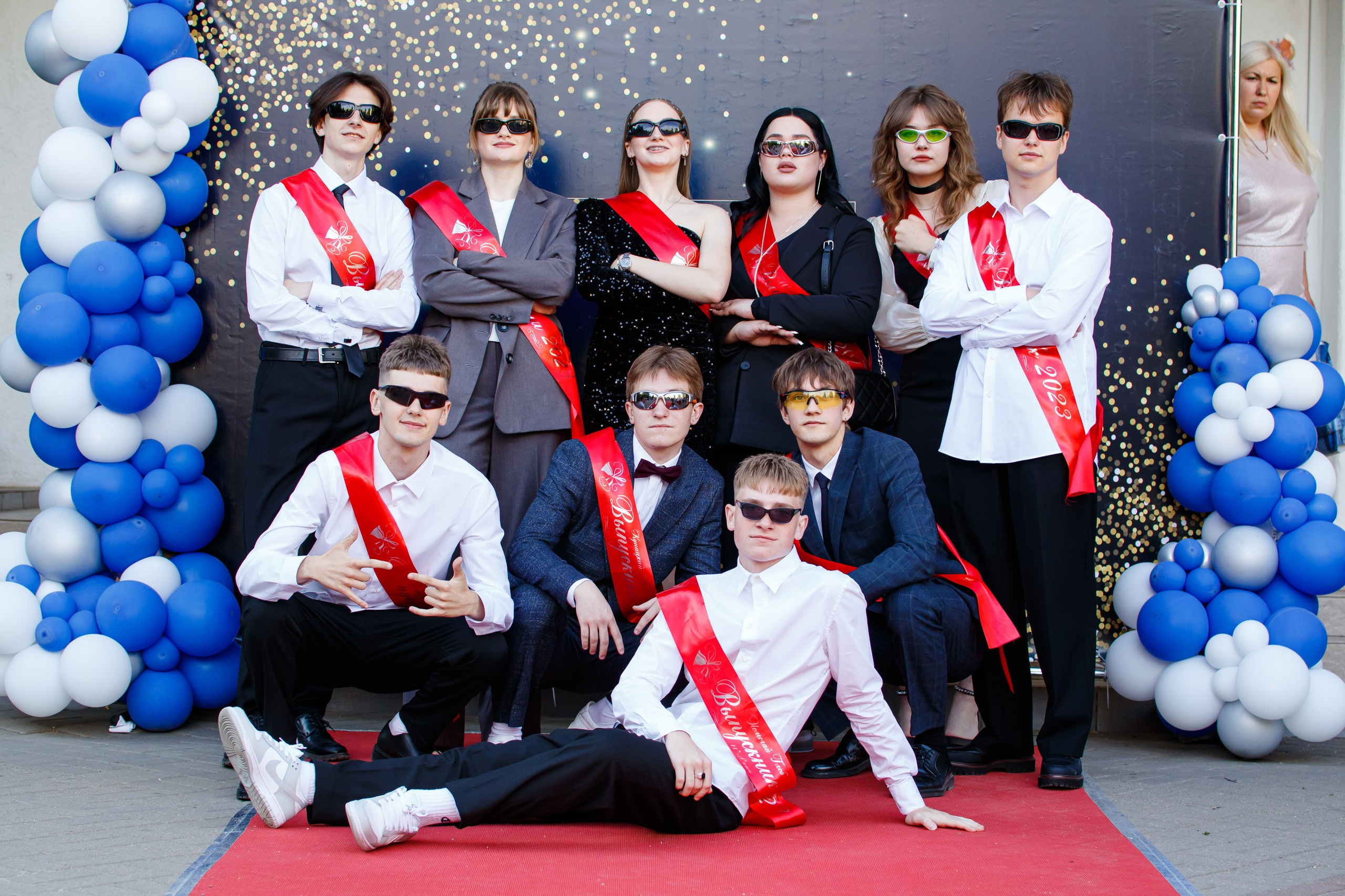 Выпускной 2023. Репортажный фотограф Минск ❘ Костецкий Илья ❘ Беларусь