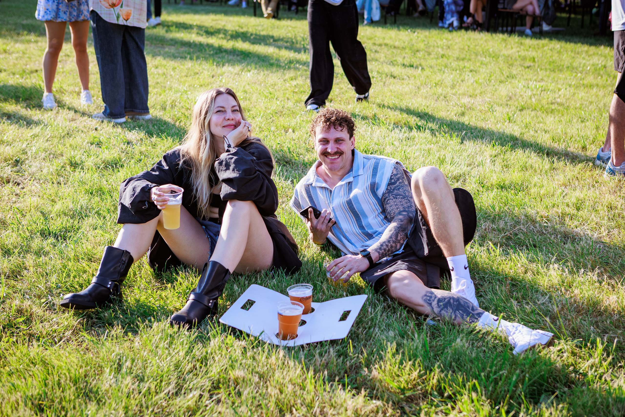 Фестиваль Stereo Weekend. Репортажный фотограф Минск ❘ Костецкий Илья ❘ Беларусь