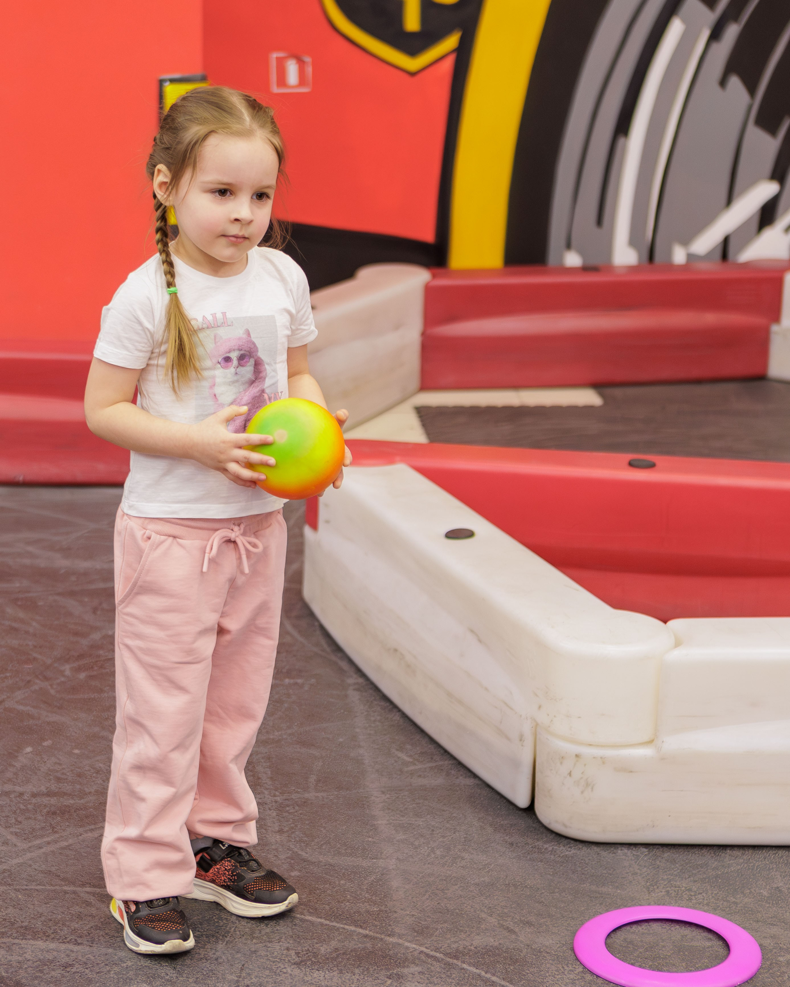 День рождения Дмитрия. Семейный и детский фотограф в Москве Юлия