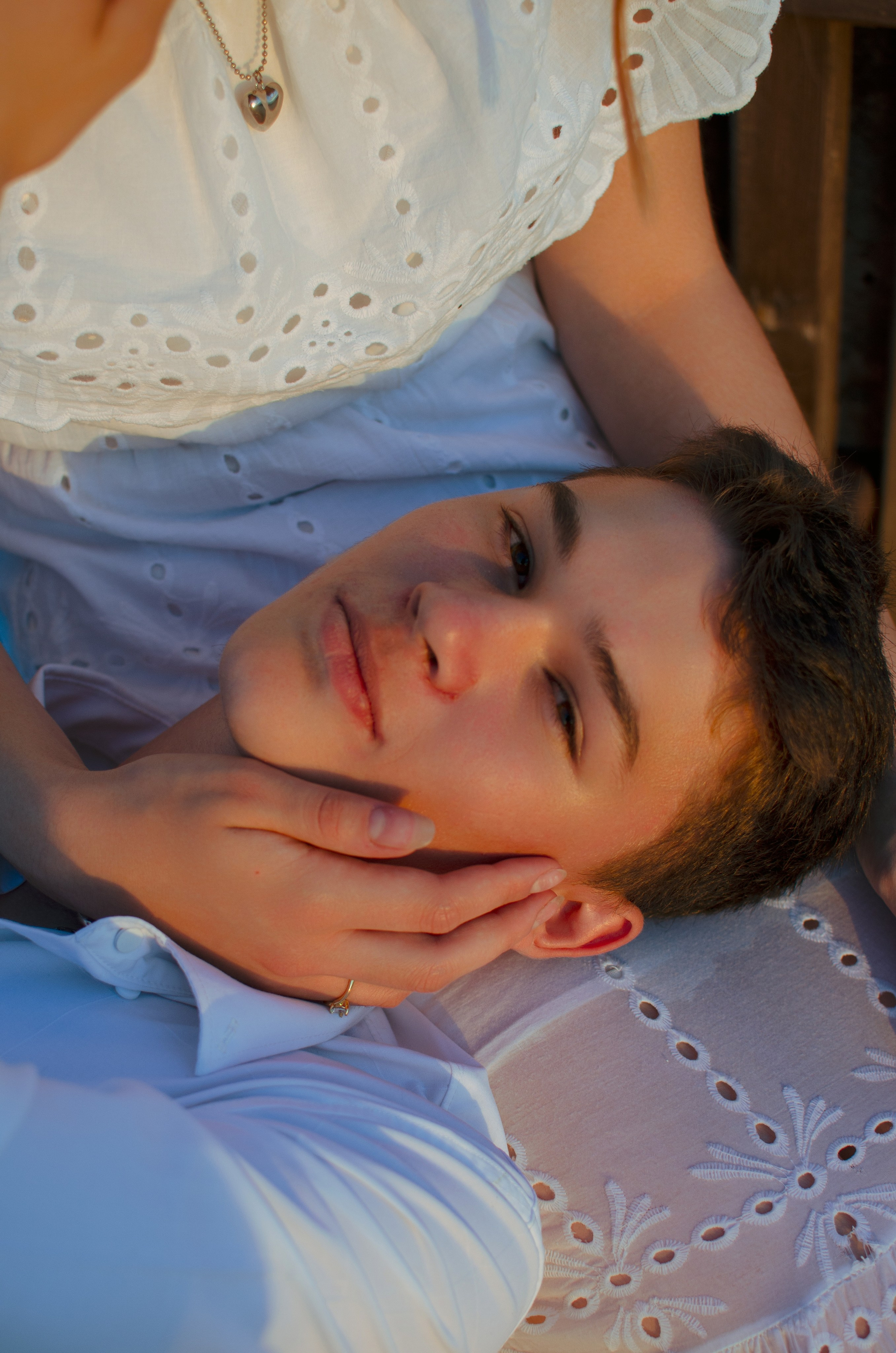 Парные. Портретный фотограф в Казани Тумурзина Камила