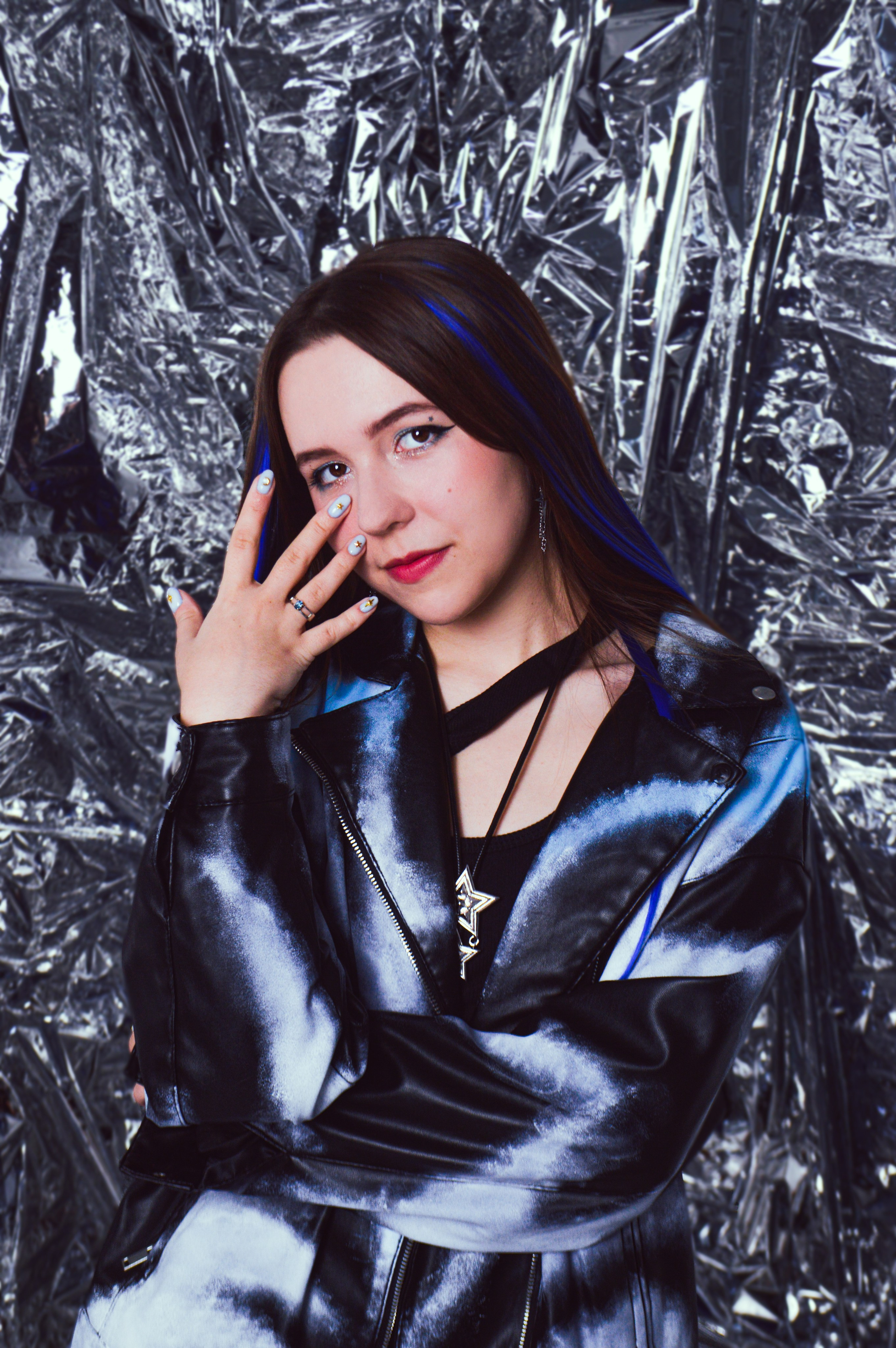 Shooting Star. Vcut studio| Фотограф Валерия Мустаева