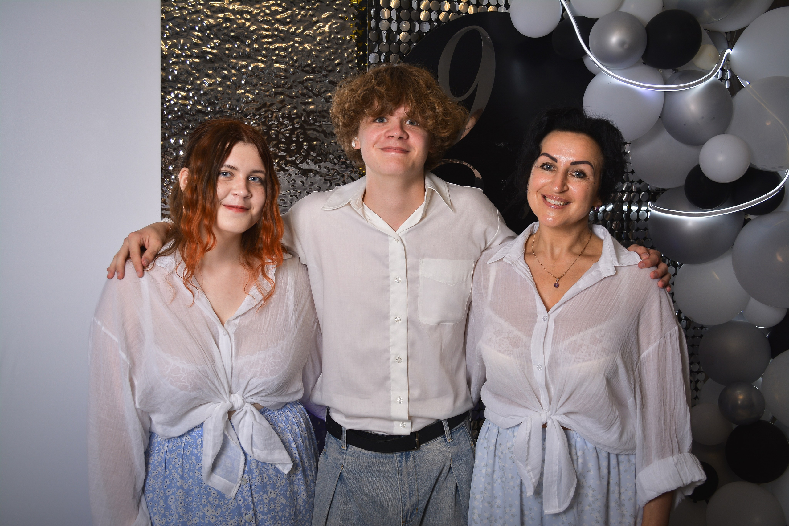 9А выпуск 2025. Vcut studio| Фотограф Валерия Мустаева