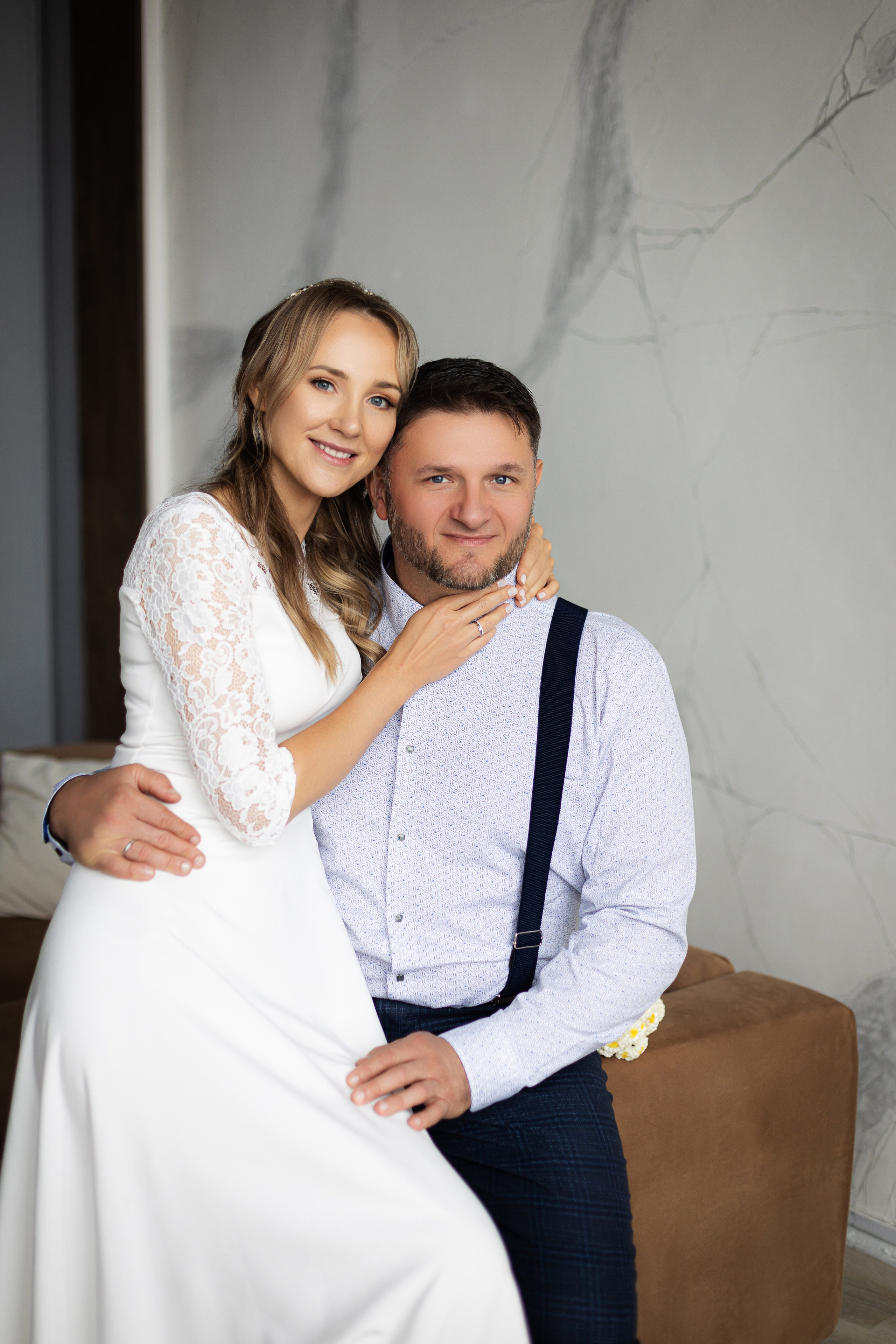 Ольга и Юрий. Фотограф ВИКА МЕДУЗА