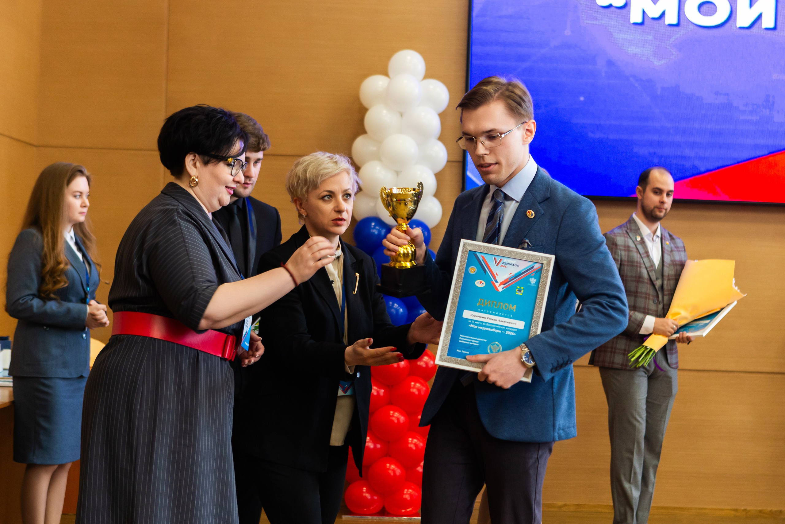 Мои медиа выборы 2024. Профессиональный фотограф в Мценске и Орловской области