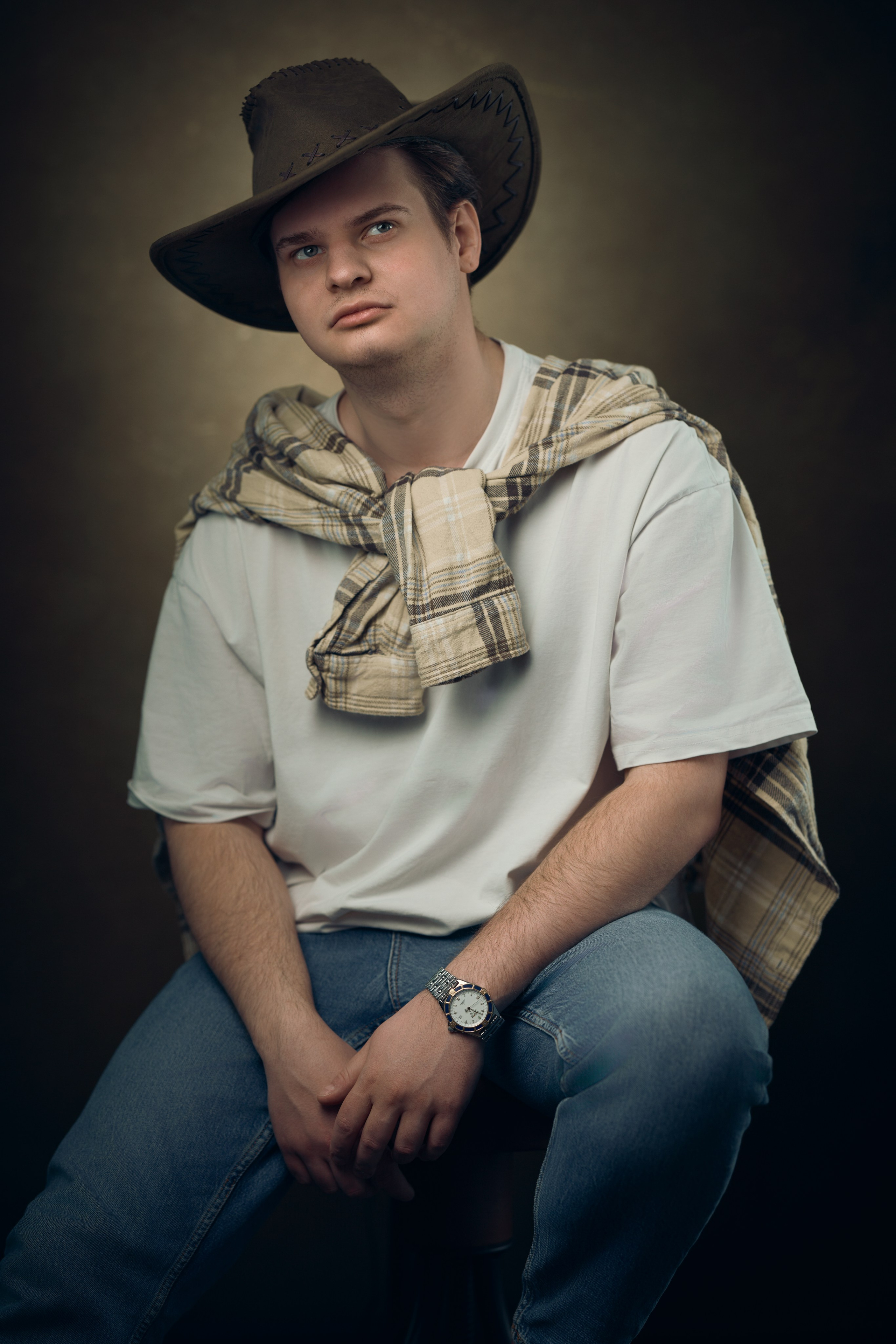 Александр. Студия «Портрет»