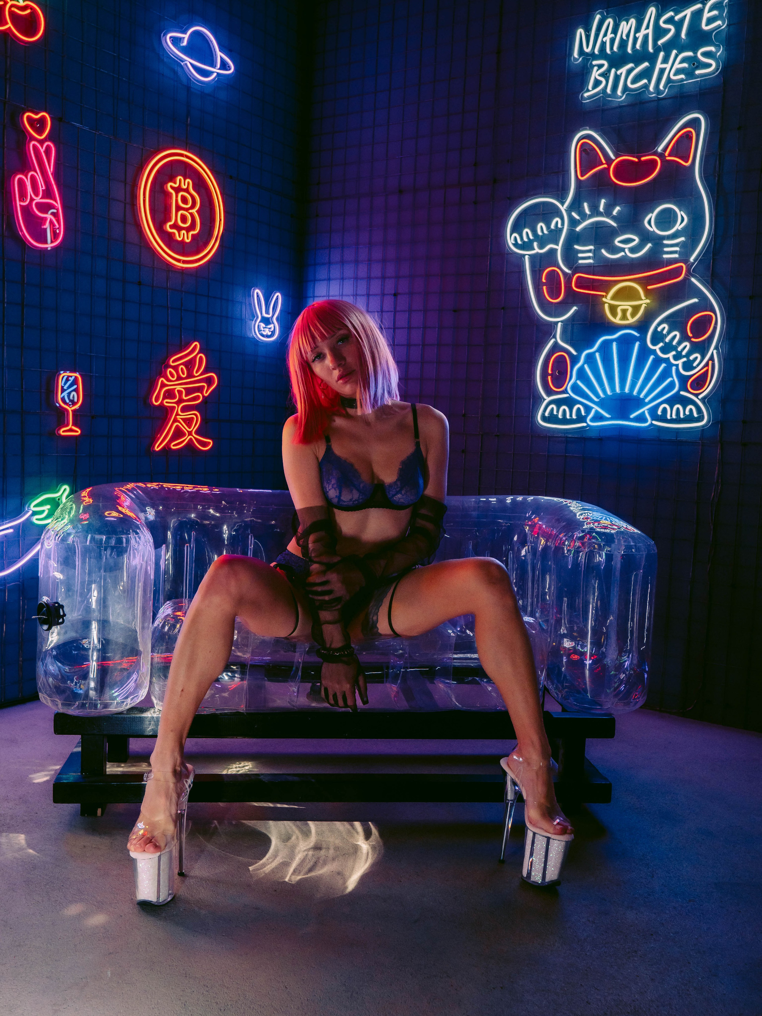 Личная съемка  — Neon студия. Фотограф в Сочи