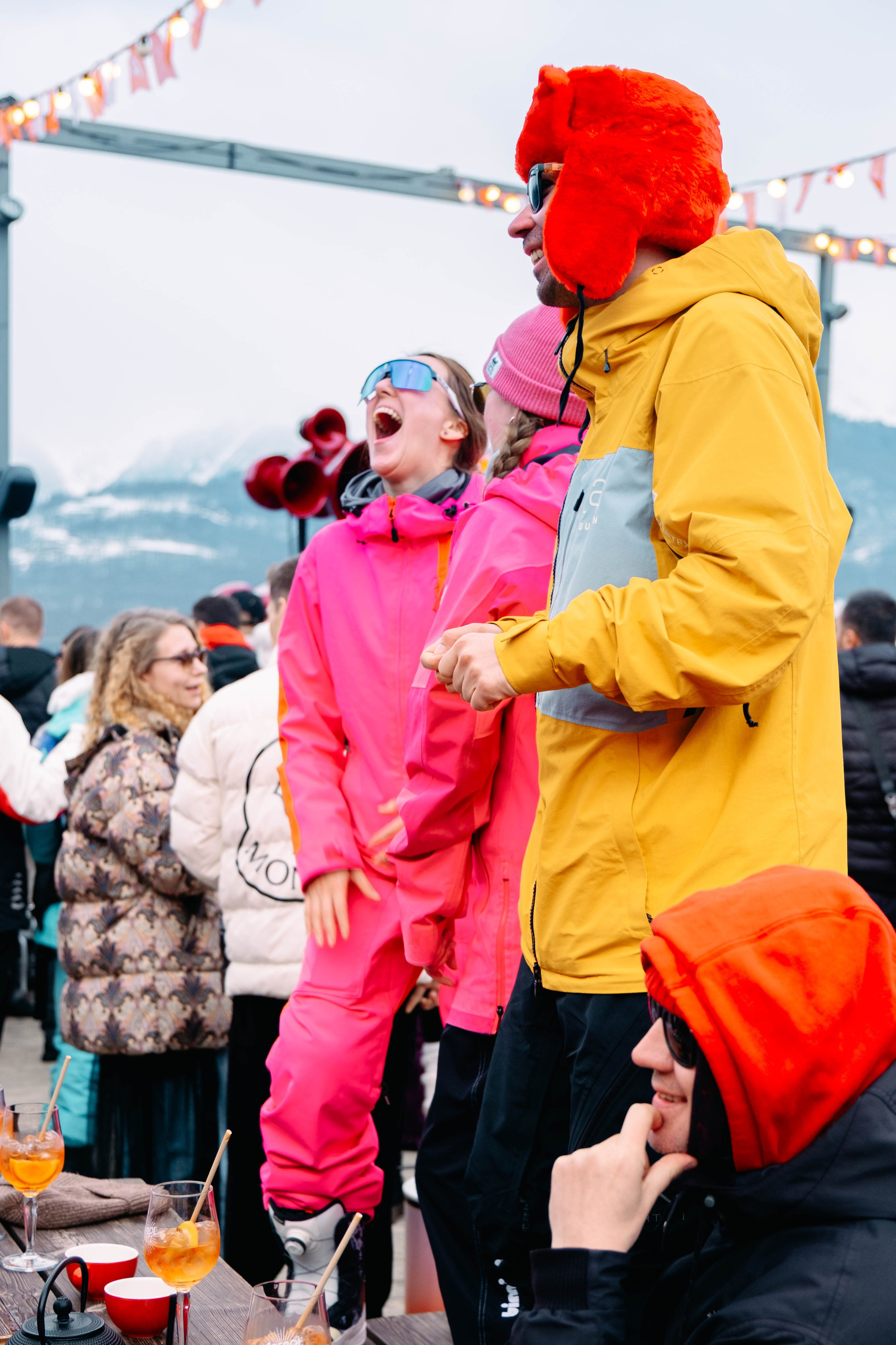 SoWulo | Apres Ski | 22 февраля. Фотограф в Сочи