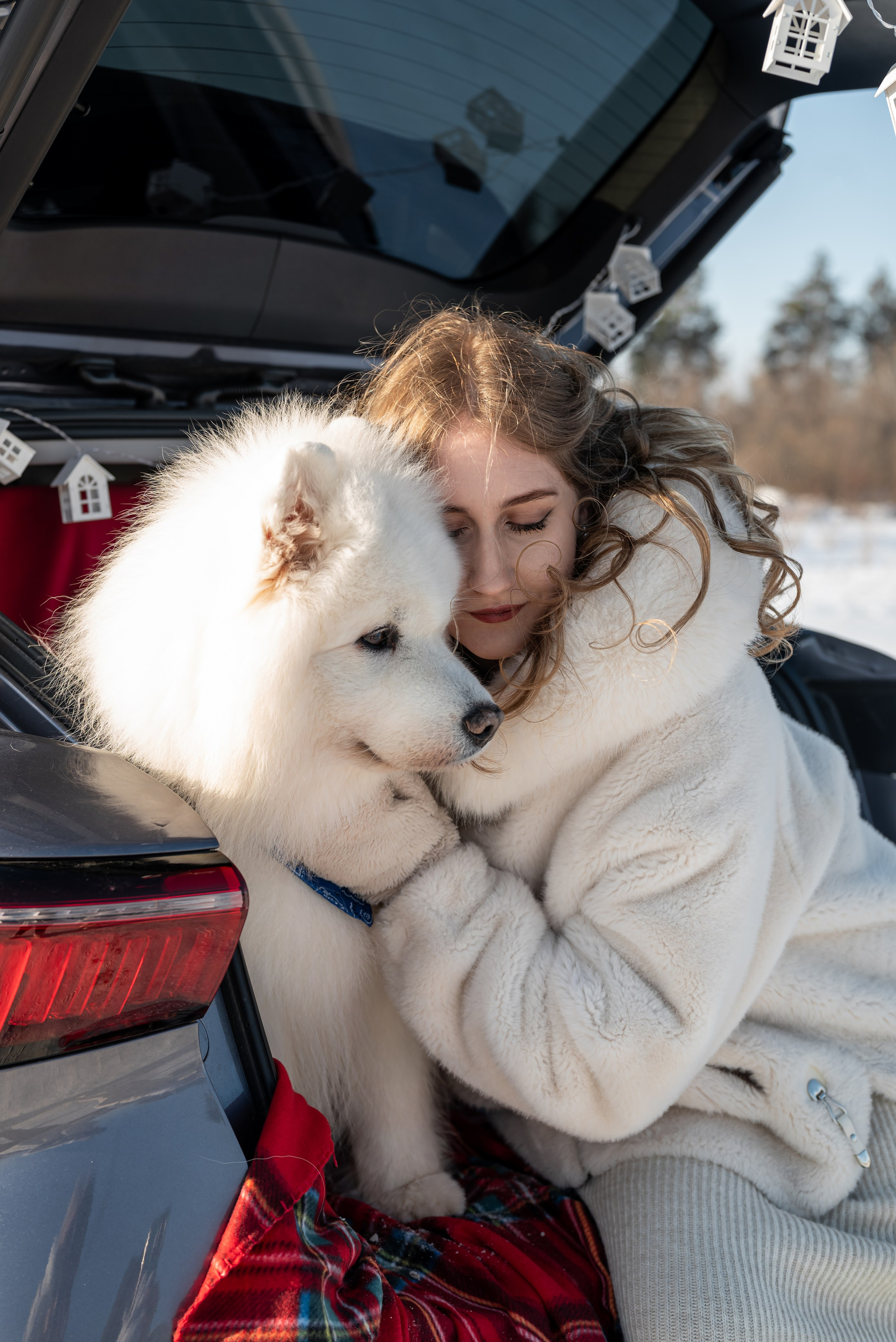 Фотопроект с Платоном и машиной на улице. Фотограф в городе Салават