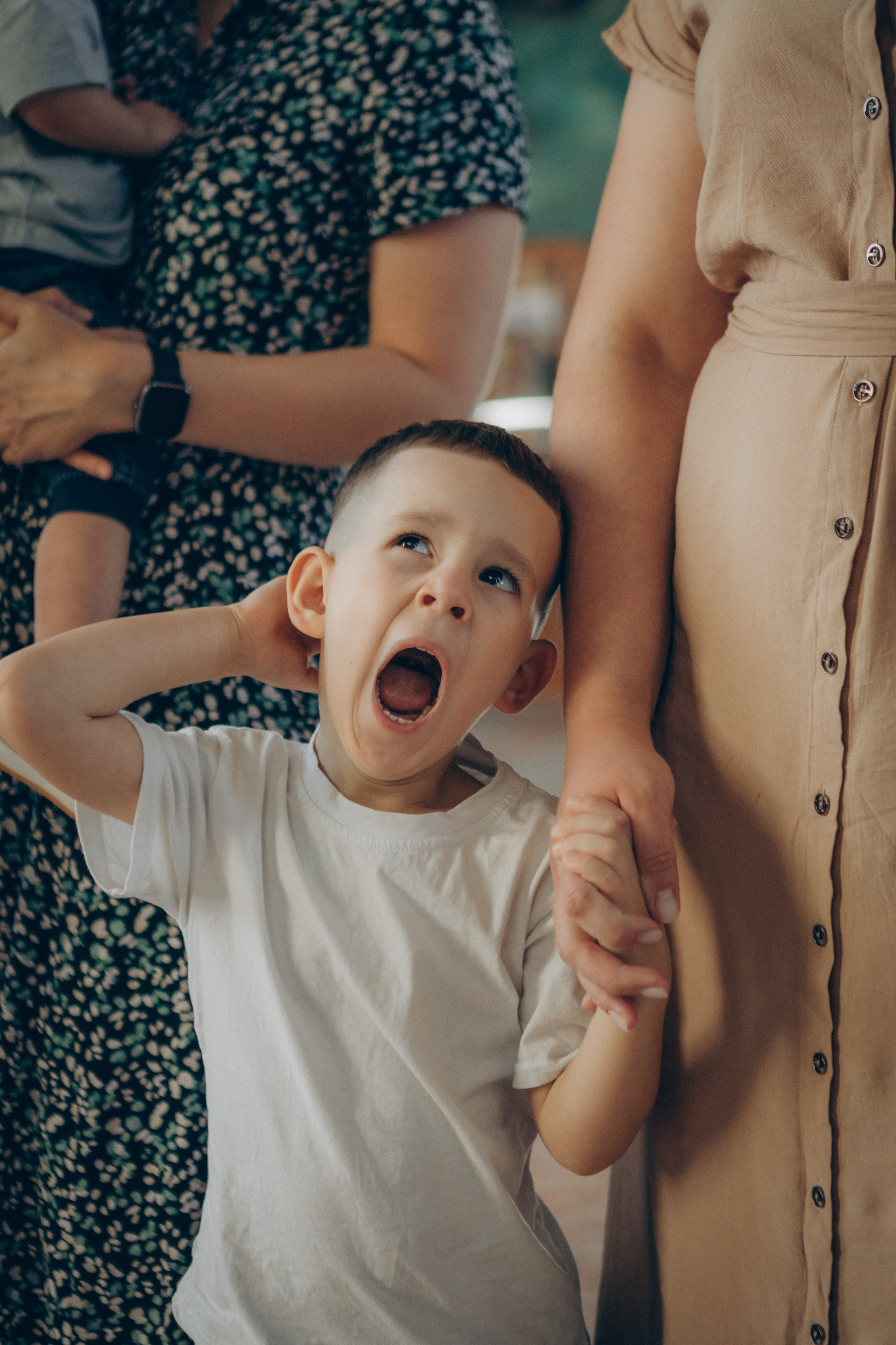 Крещение Николая и Даниила. Семейный фотограф и фотограф на роды в Ростове-на-Дону Мухина Виктория