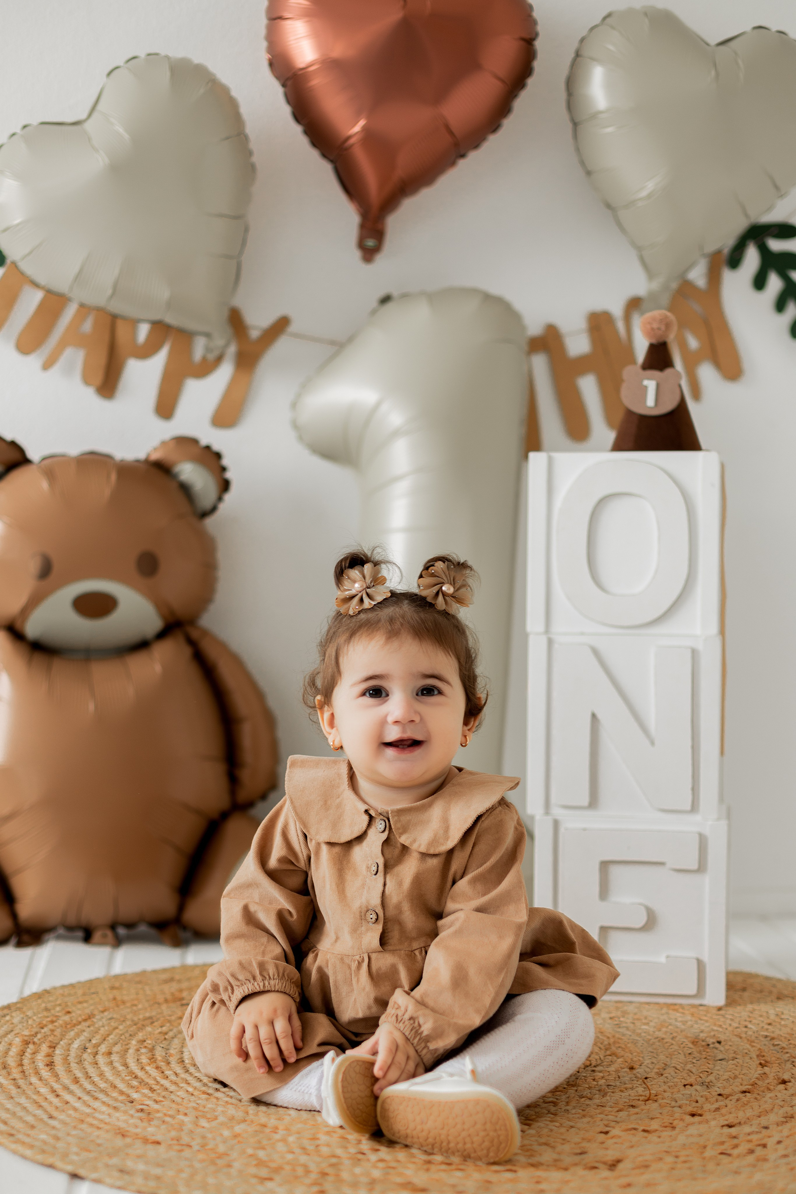 Мой первый годик. Семейный и детский фотограф в Сальске