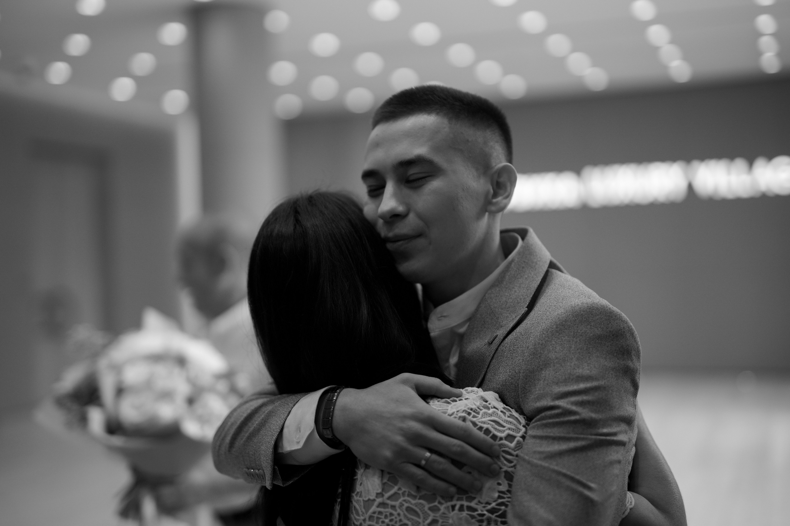 Анастасия и Денис. Свадебный фотограф Марина Попова