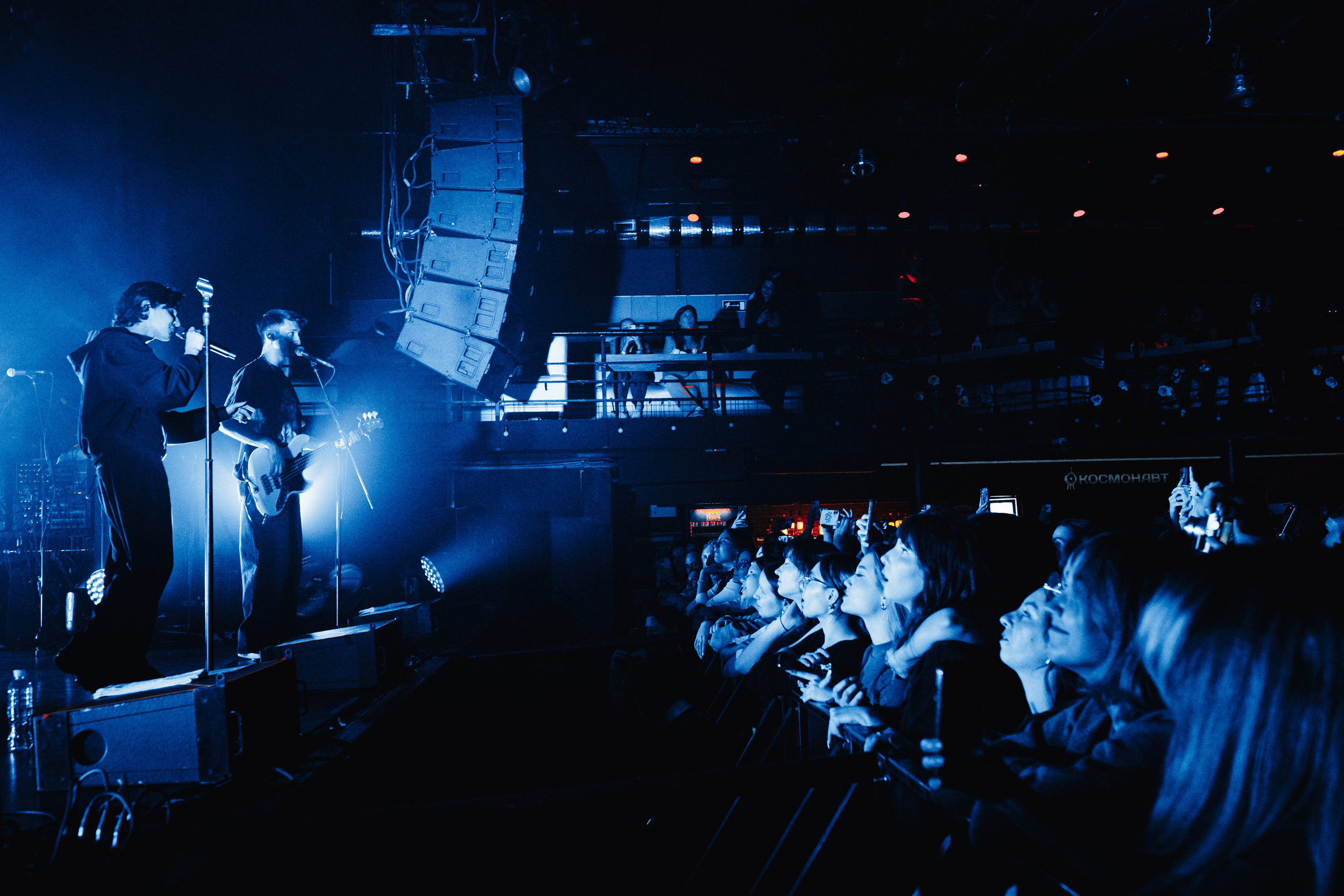 Обстоятельства. Фотограф из Санкт-Петербурга Валерия Ленских