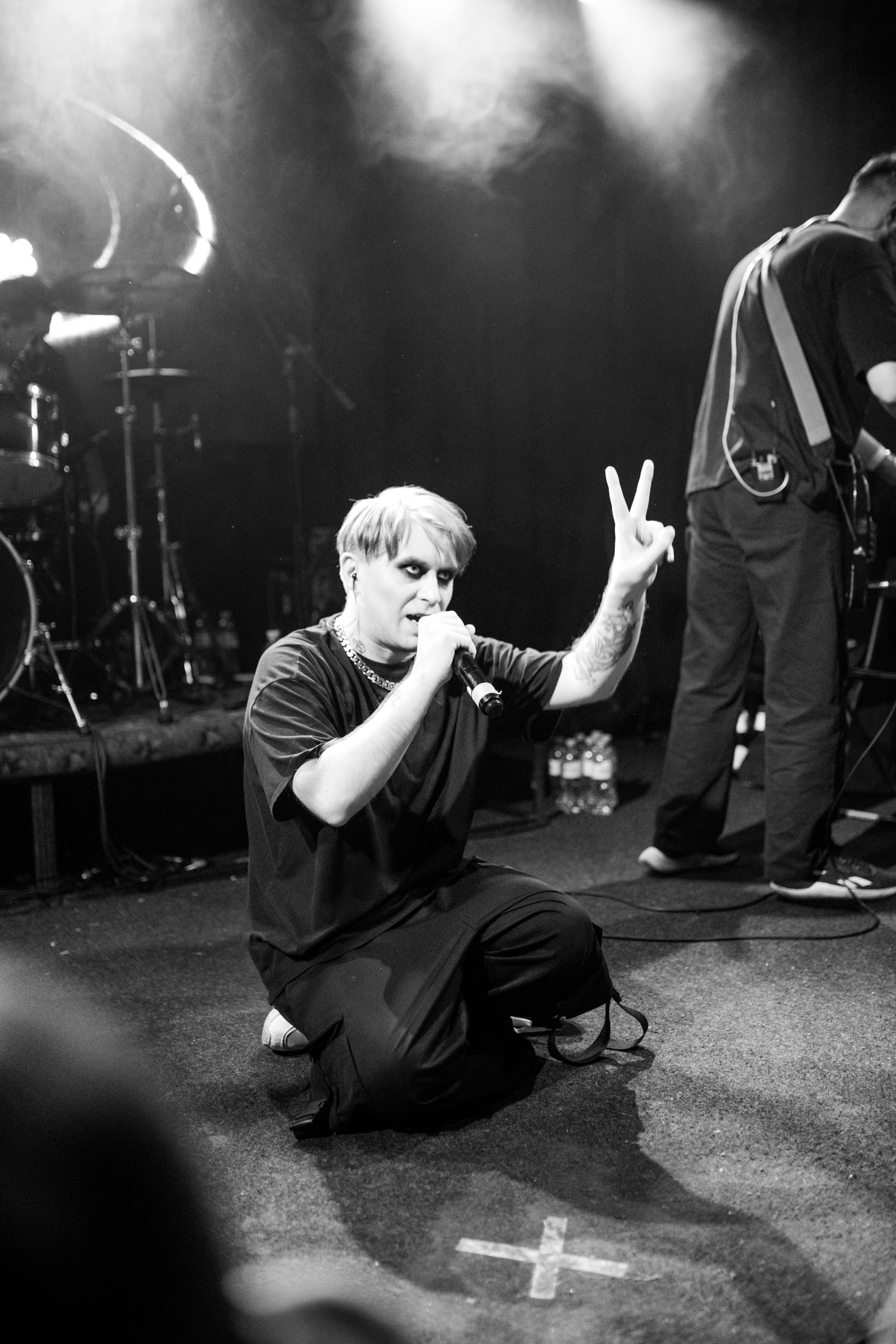 Psycho Party. Фотограф из Санкт-Петербурга Валерия Ленских