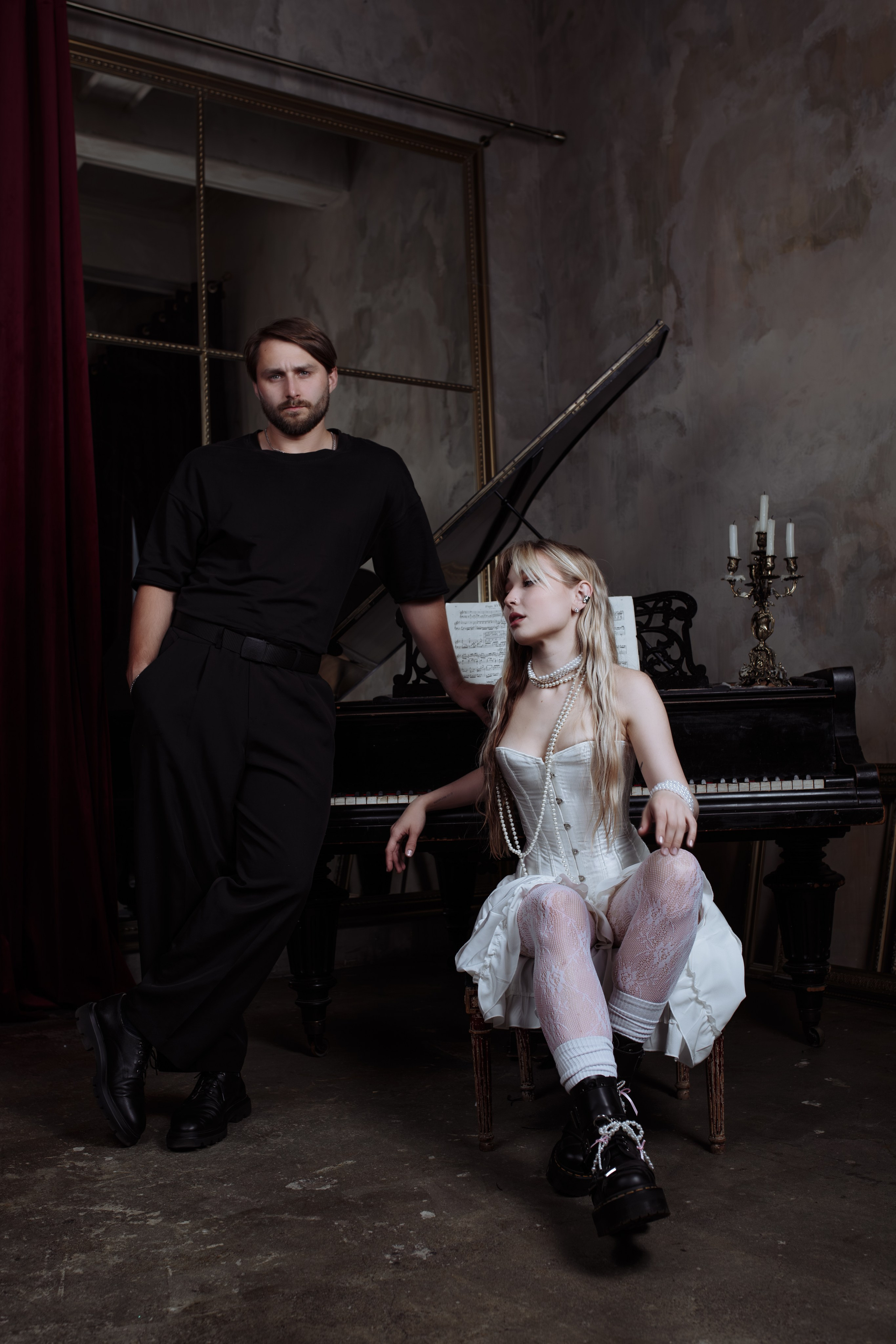 MIRTA. Фотограф из Санкт-Петербурга Валерия Ленских