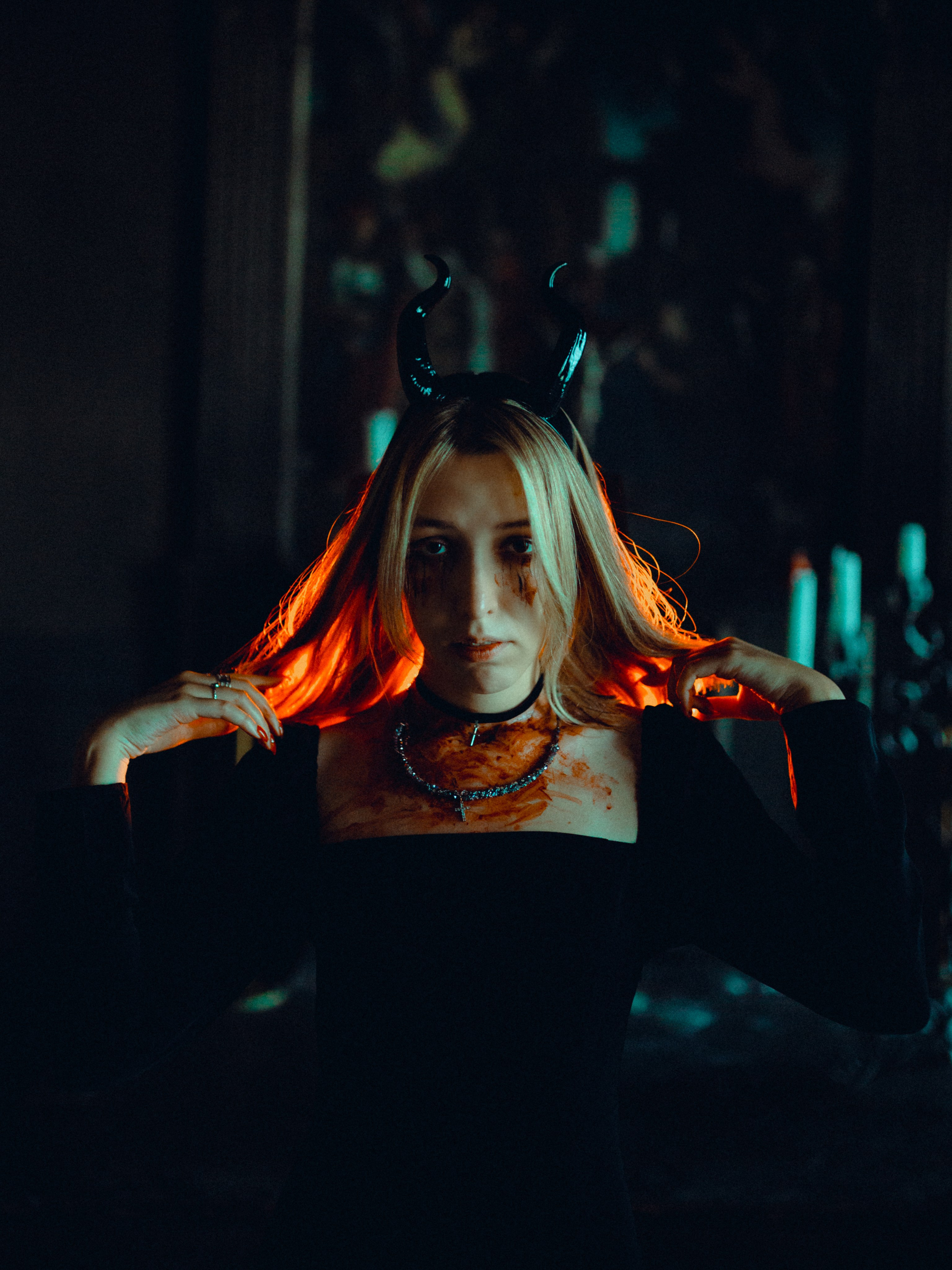 Anna. Фотограф из Санкт-Петербурга Валерия Ленских