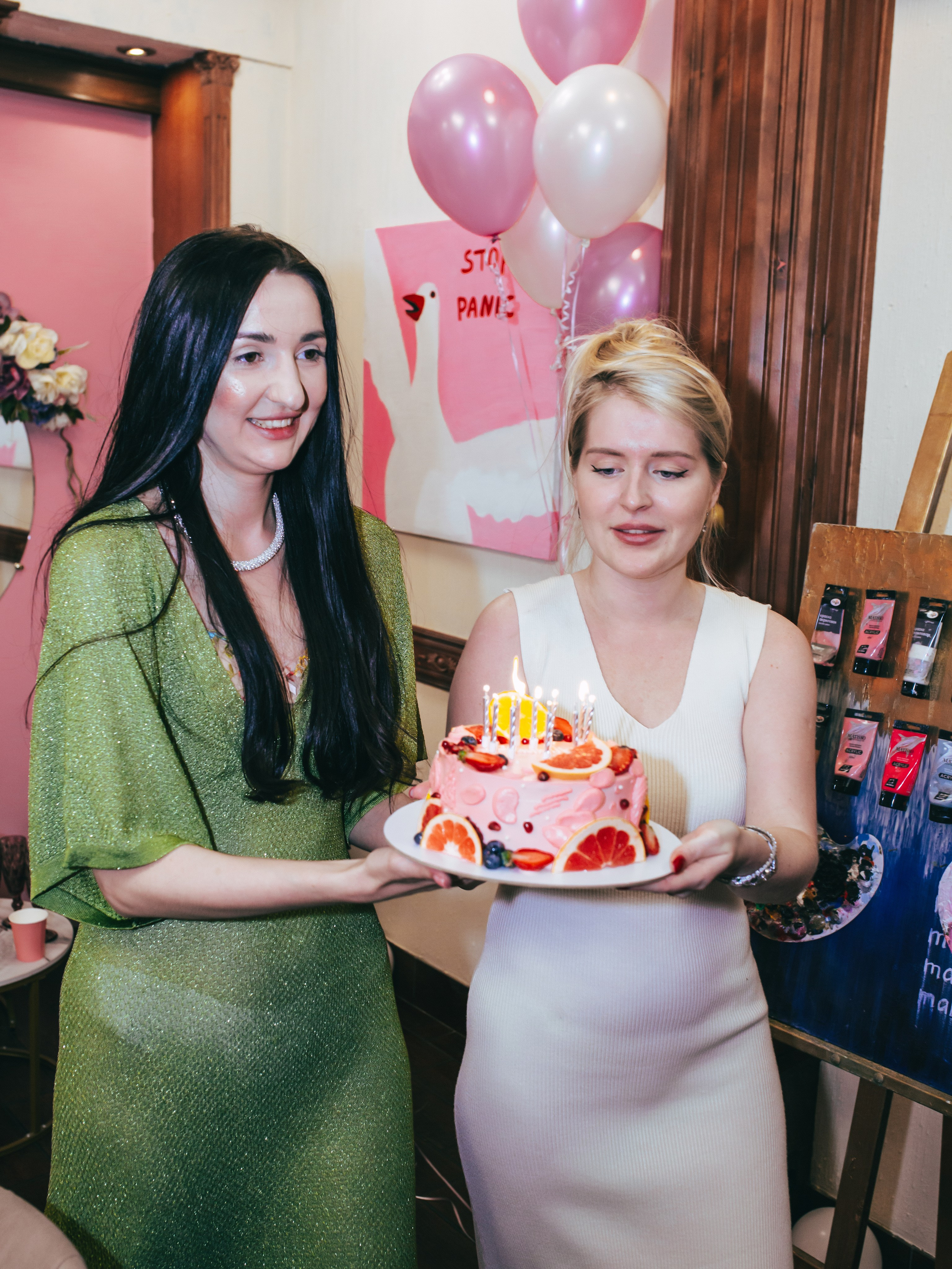 FRAUMILK. Фотограф из Санкт-Петербурга Валерия Ленских