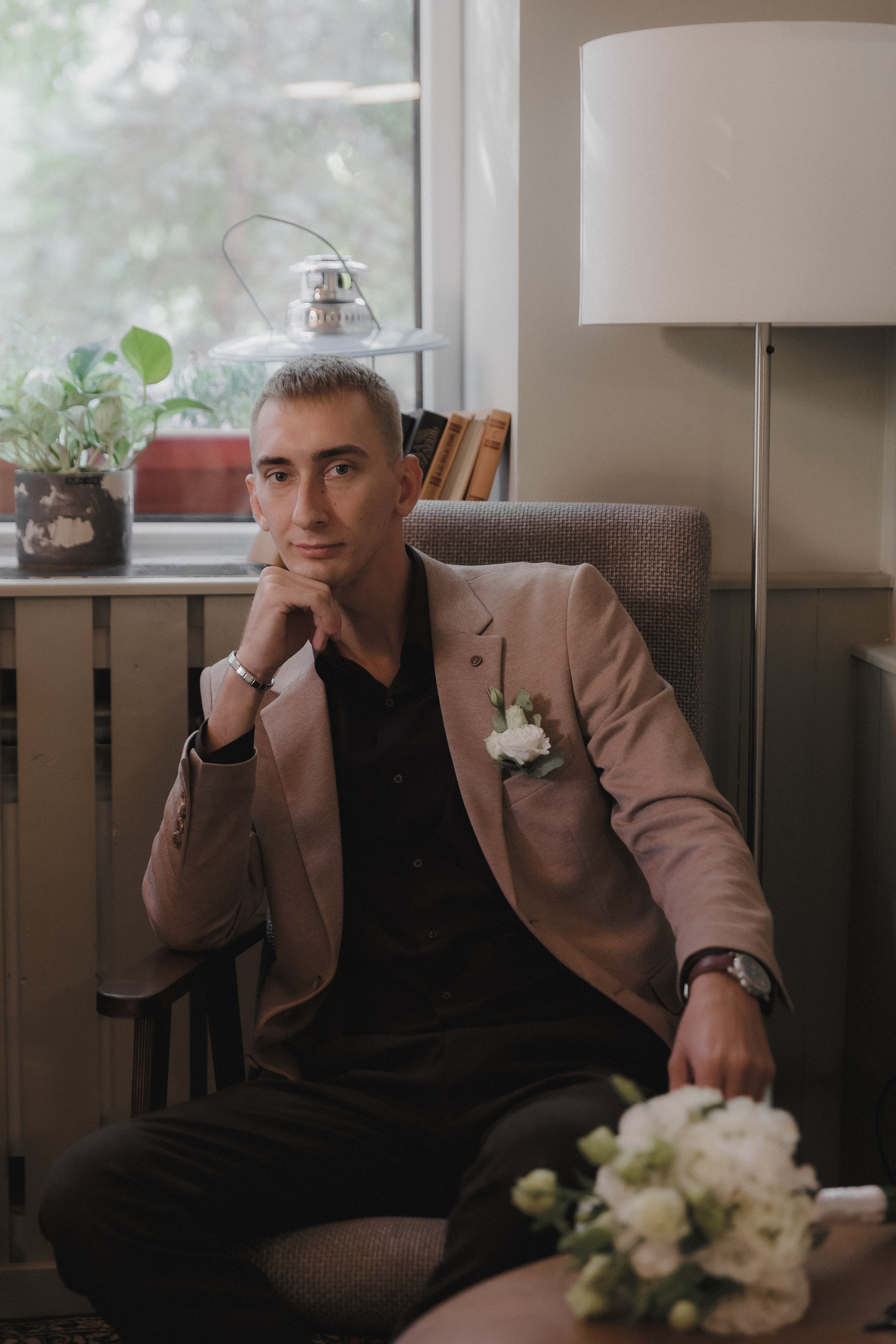 Палел и Полина. Фотограф в Волгограде — Александра Искандерова