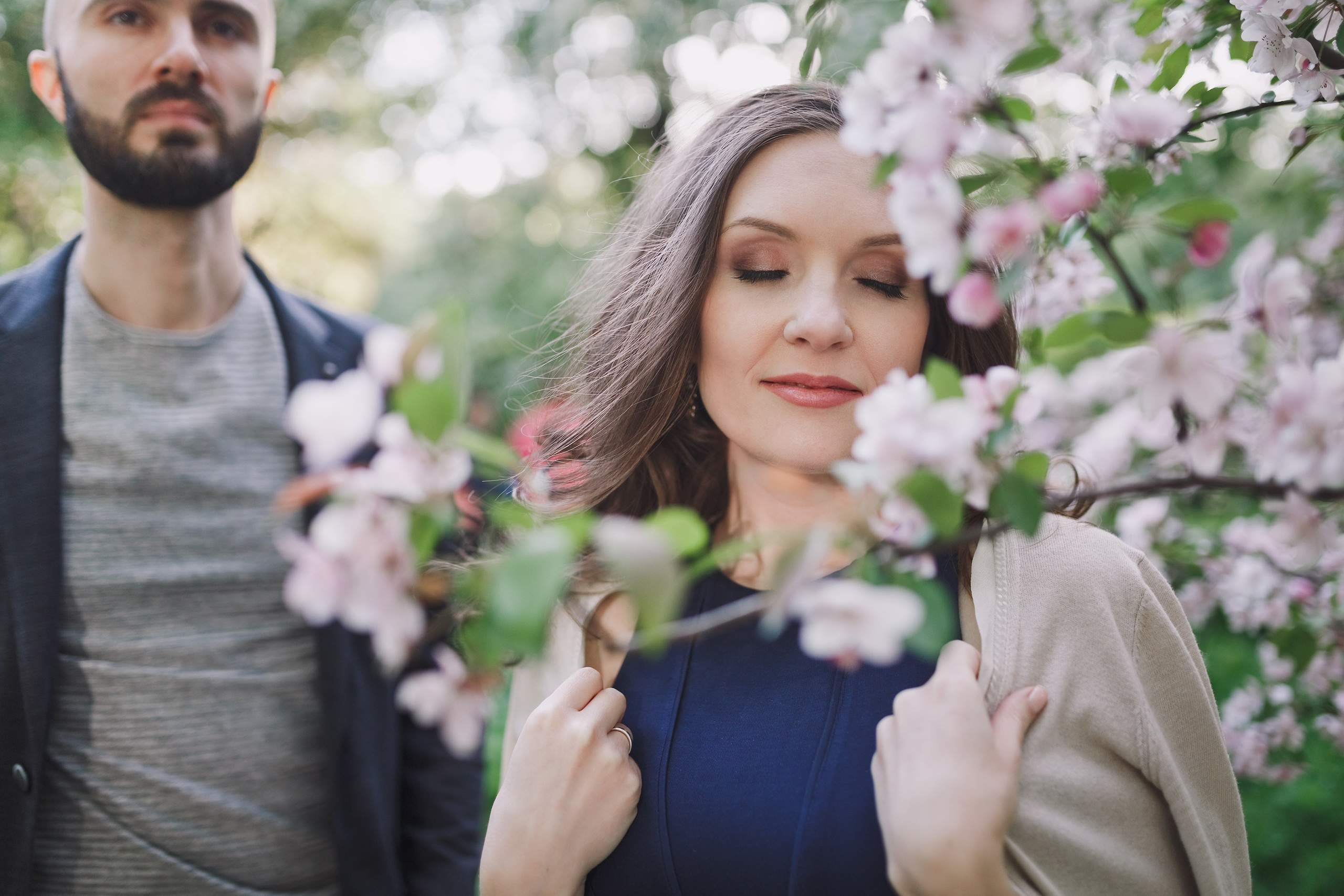 Фотосъемка ожидания. Семейный и портретный фотограф Ирина Полонина