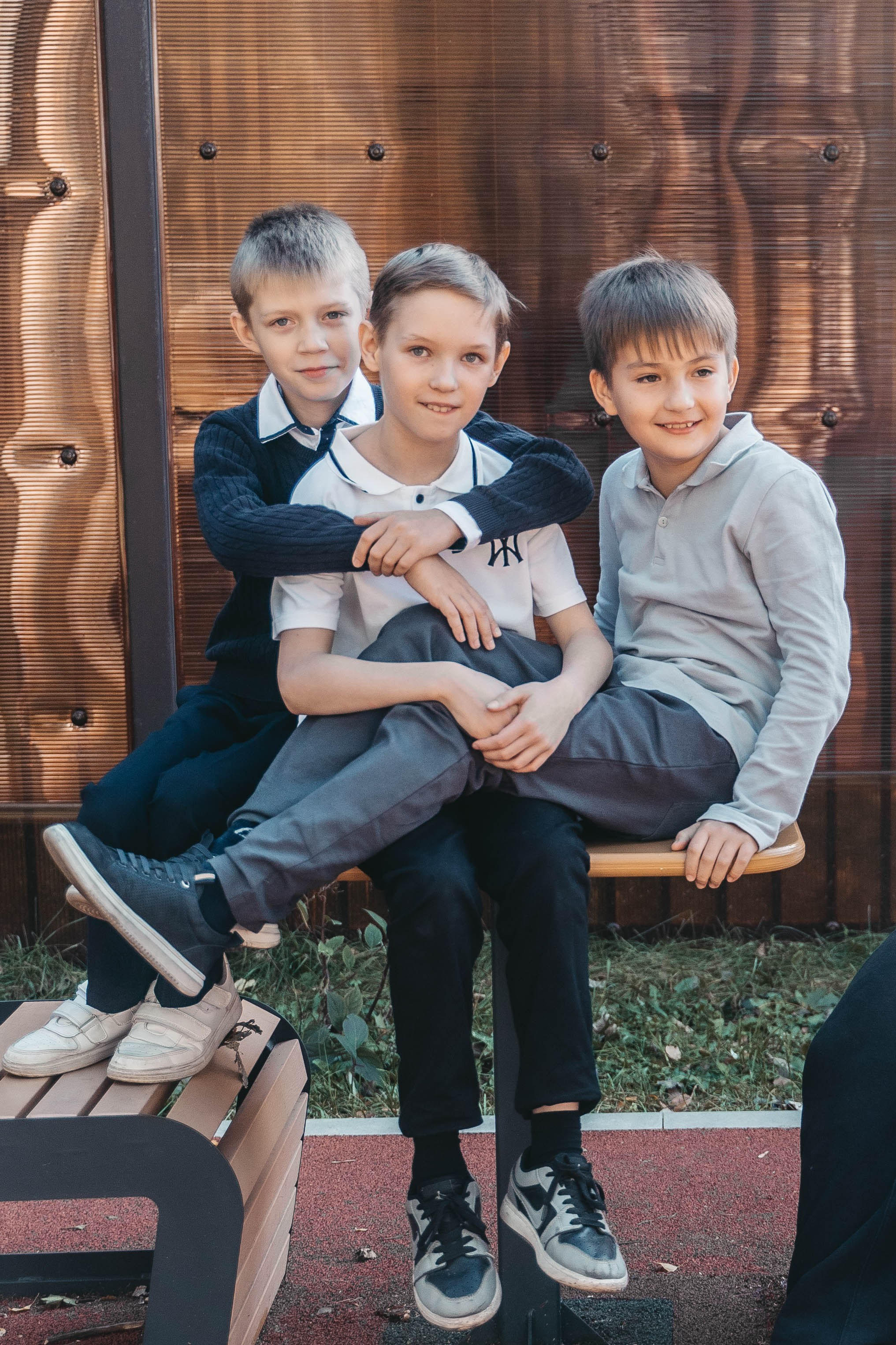 Школьные фотосессии. Семейный и детский фотограф Анастасия Сергеева, Москва