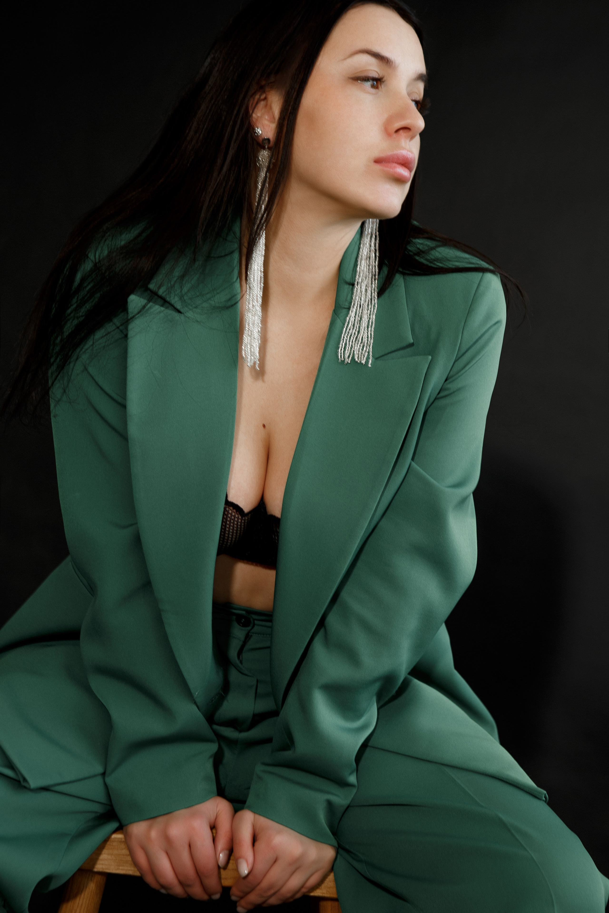 В комнате. Фотограф Екатерина Голицына