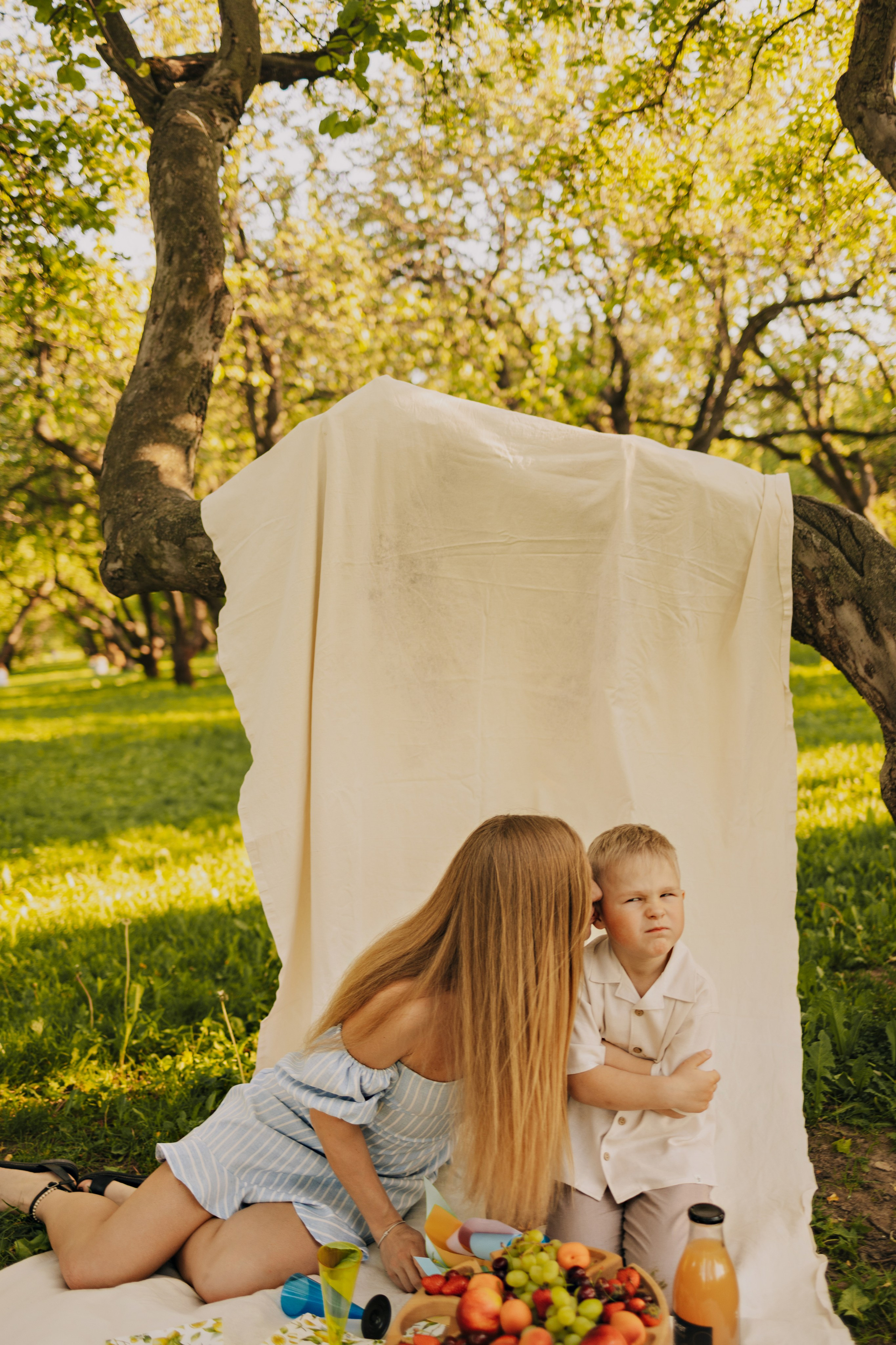 Съемка “Ты Человек Паук”. Энергия!