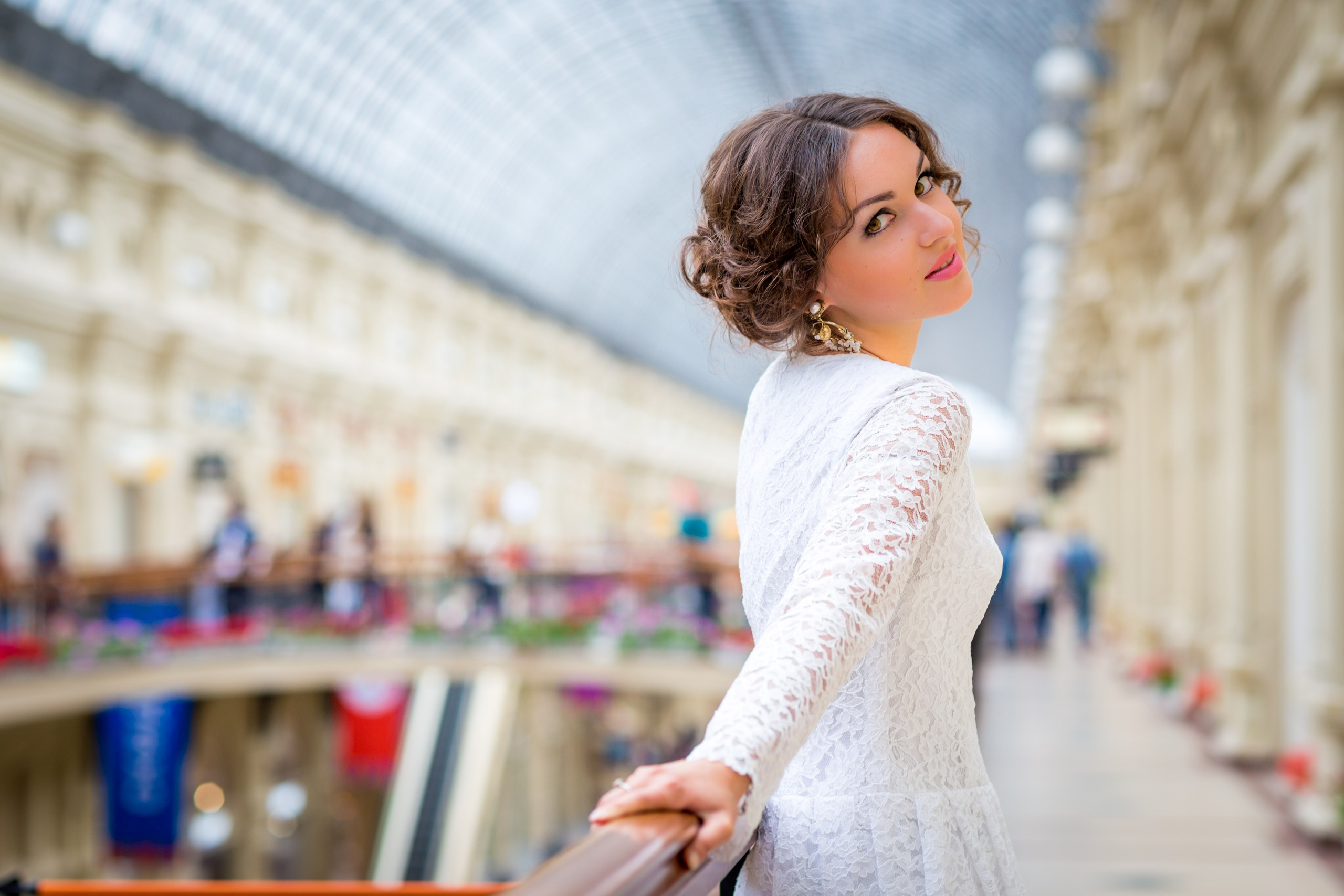 Портрет. Фотограф в Москве Андрей Макаренко