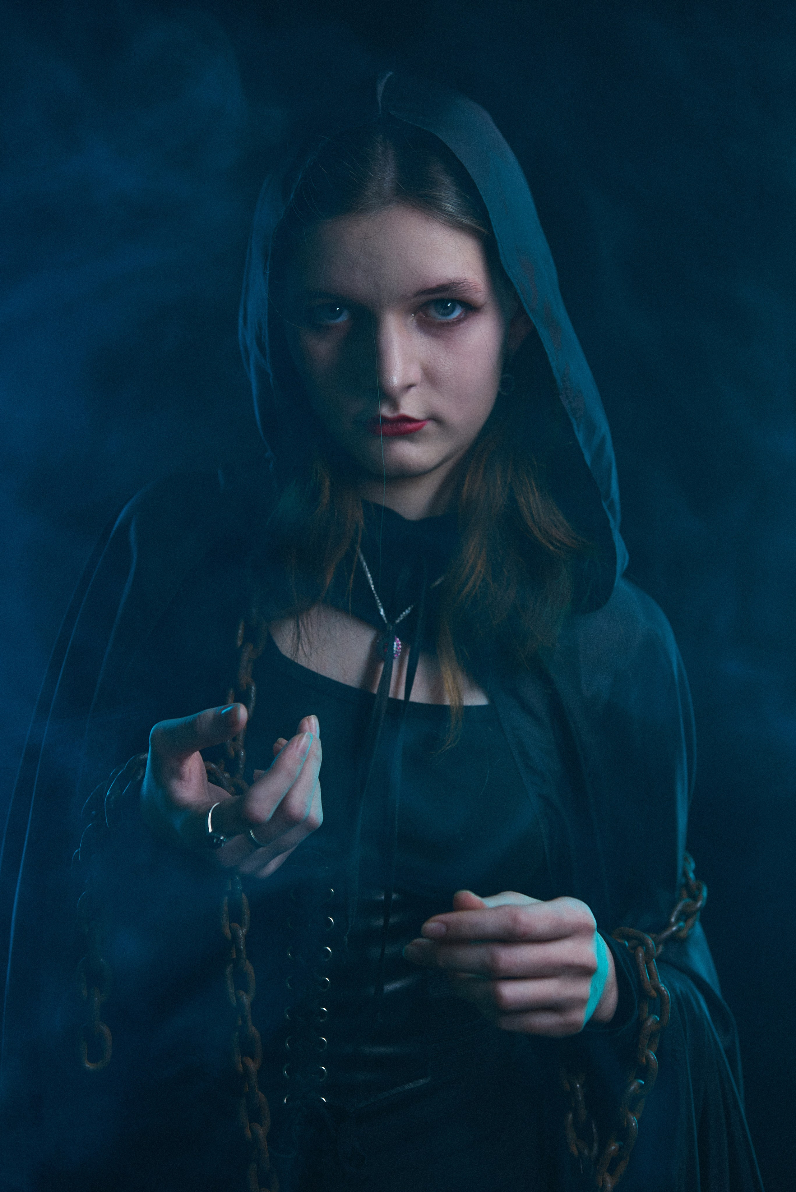 Ведьминский фотопроект. Андрей Винников фотограф в Нижнем Новгороде