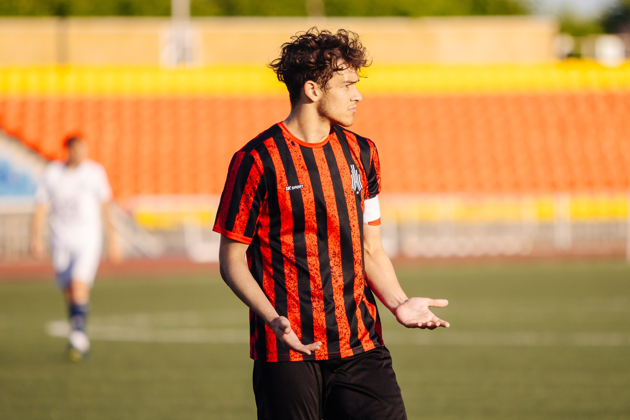 ФК «Металлург-Магнитогорск» — ФК «Амкар-Пермь 2» // 05.07.25. Денис Прохоров Фотограф в г. Магнитогорск