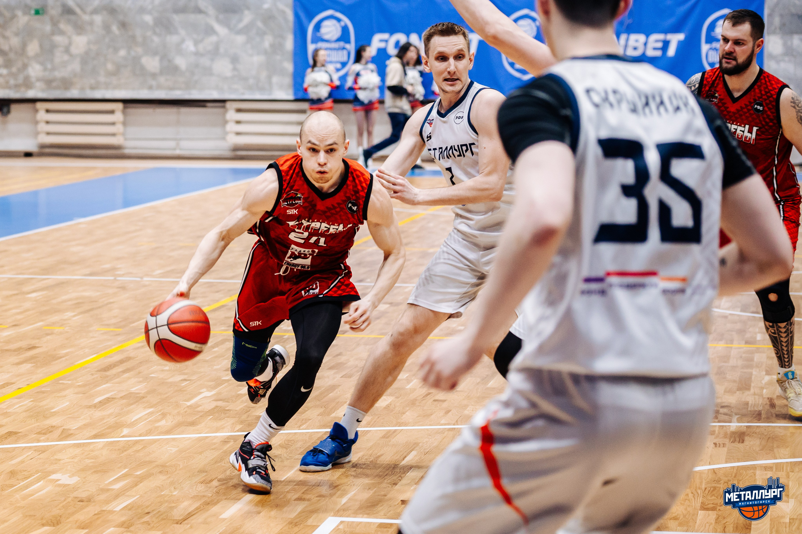 «Металлург» vs «Чебоксарские ястребы» // 07.04.24. Денис Прохоров Фотограф в г. Магнитогорск