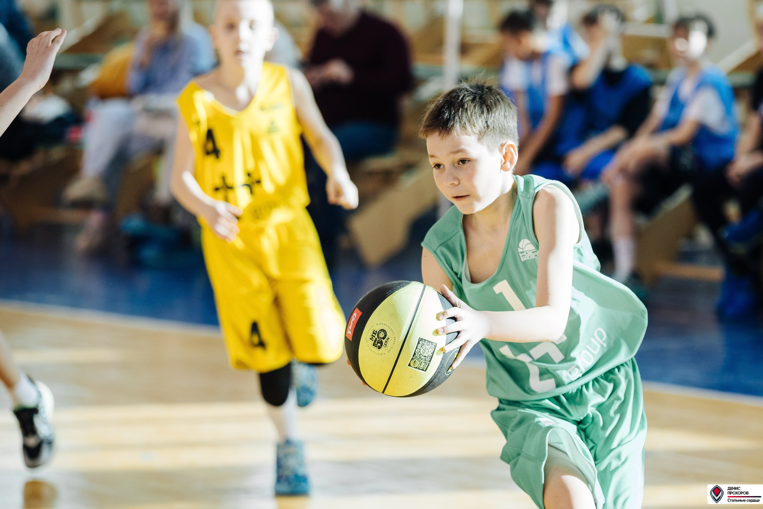 МиниБаскет // 11.02.25. Денис Прохоров Фотограф в г. Магнитогорск