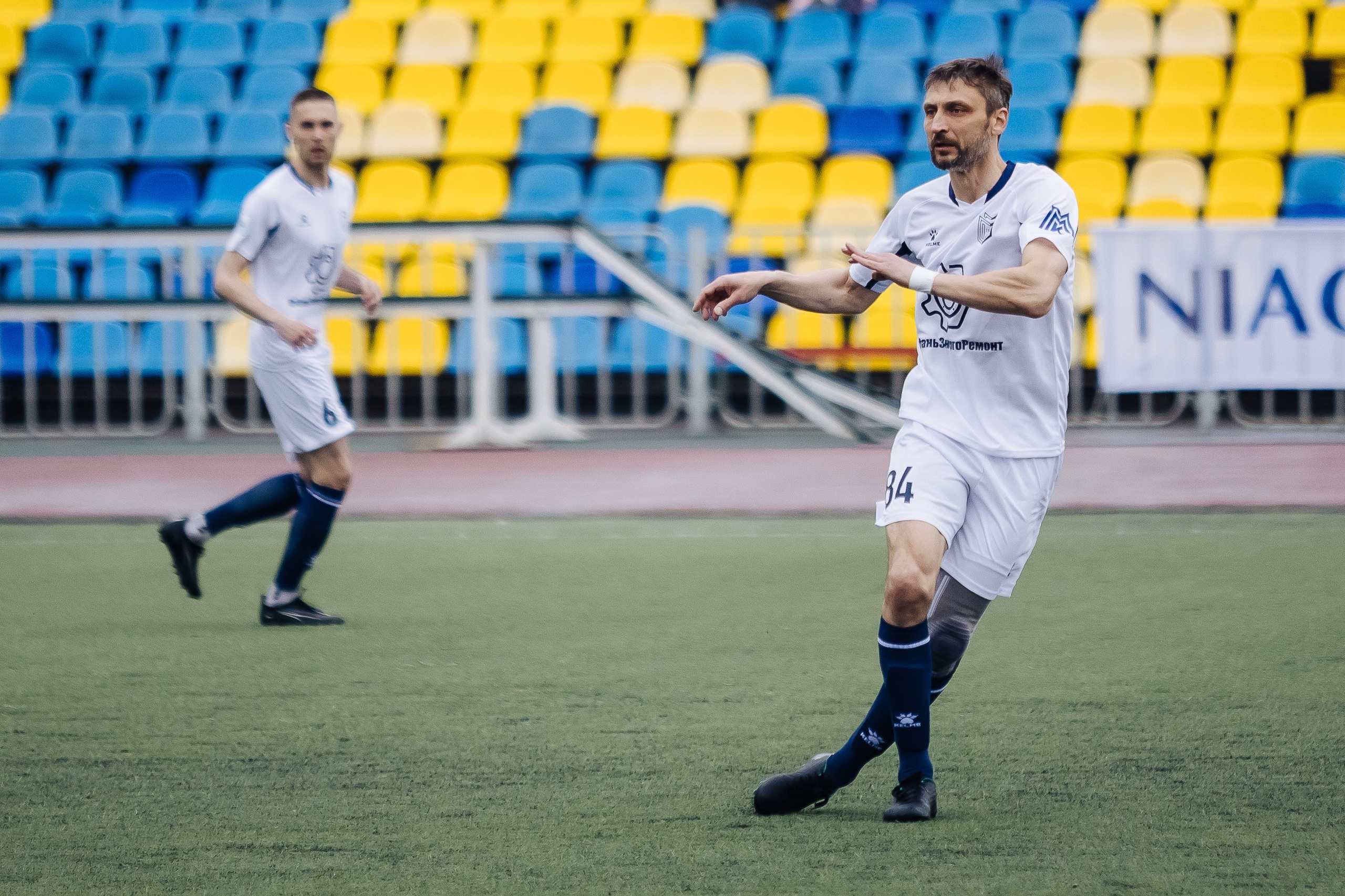 ФК «Металлург-Магнитогорск» — ФК «Триумф» // 03.05.25. Денис Прохоров Фотограф в г. Магнитогорск