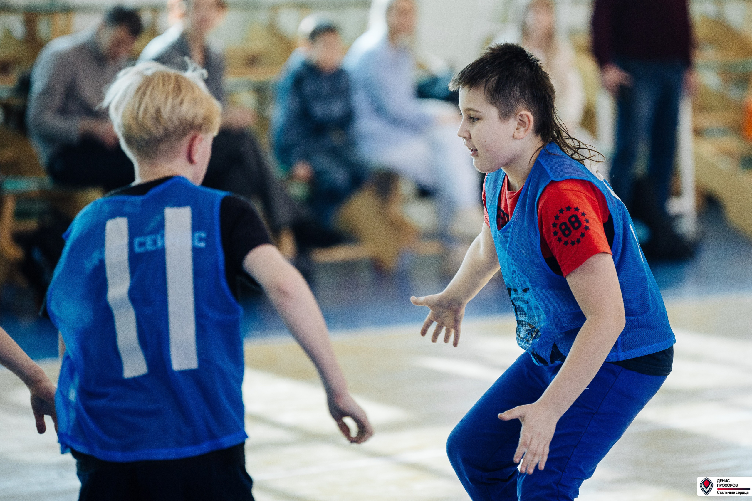 МиниБаскет // 11.02.25. Денис Прохоров Фотограф в г. Магнитогорск