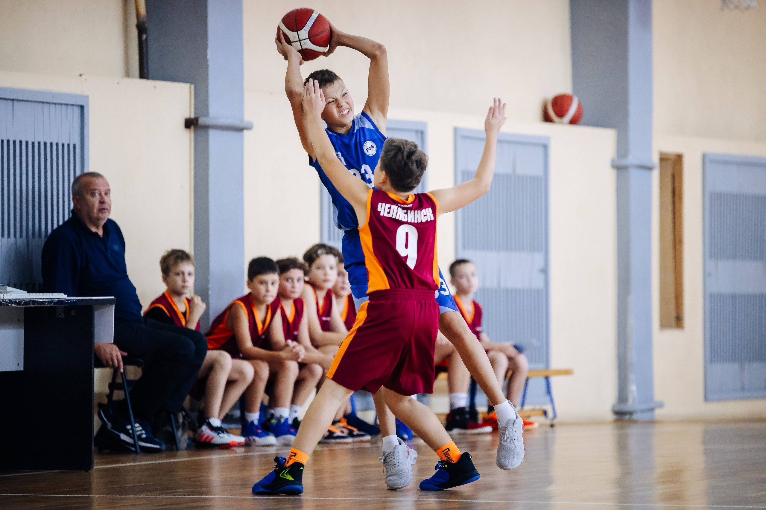 Областные соревнования среди юношей до 13 лет // 20.09.24. Денис Прохоров Фотограф в г. Магнитогорск