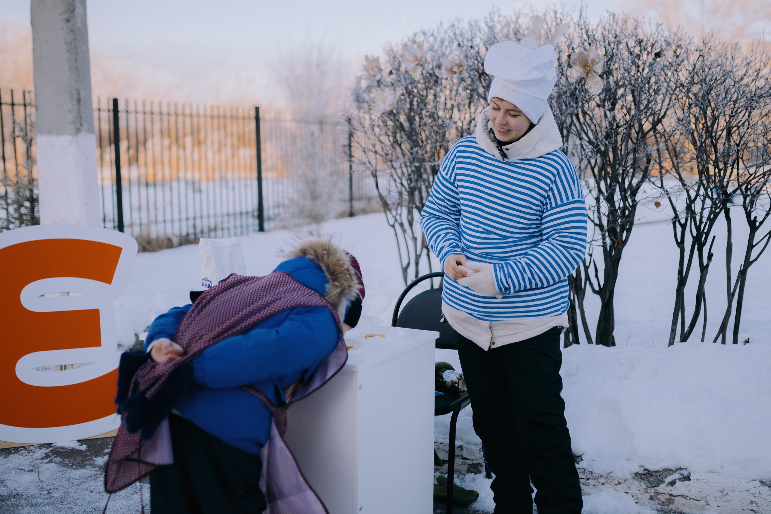 Зарница. Школа-интернат 5 // 24.11.2024. Денис Прохоров Фотограф в г. Магнитогорск