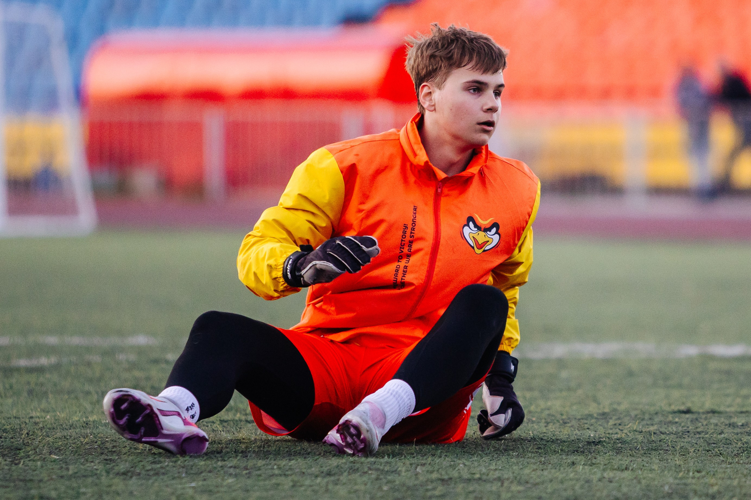Тренировка ФК «Надеждик-Юниор» // 23.05.25. Денис Прохоров Фотограф в г. Магнитогорск