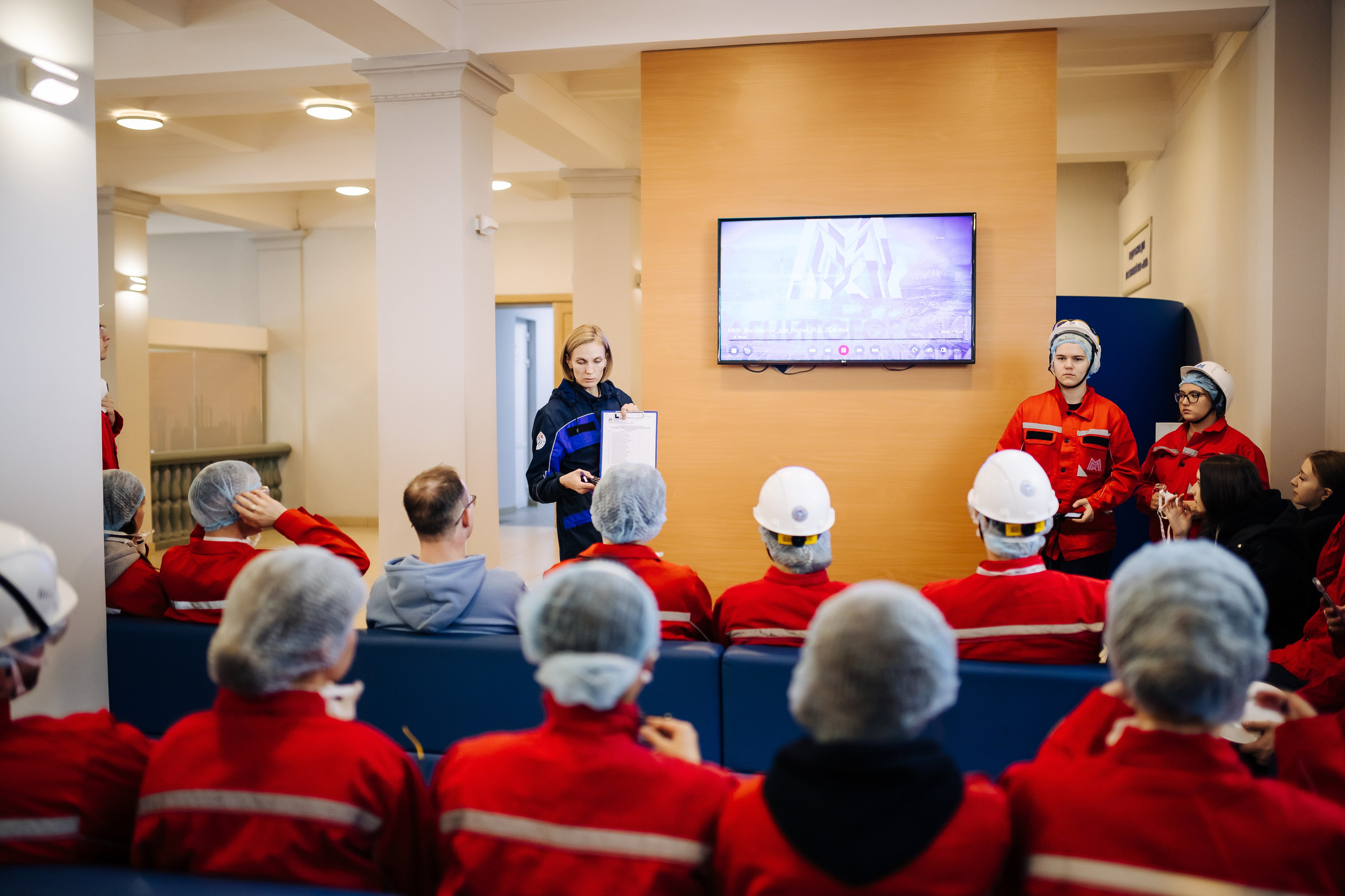 Окружной туристический форум «Айда на Урал» // 24.10 — 27.10.2024. Денис Прохоров Фотограф в г. Магнитогорск