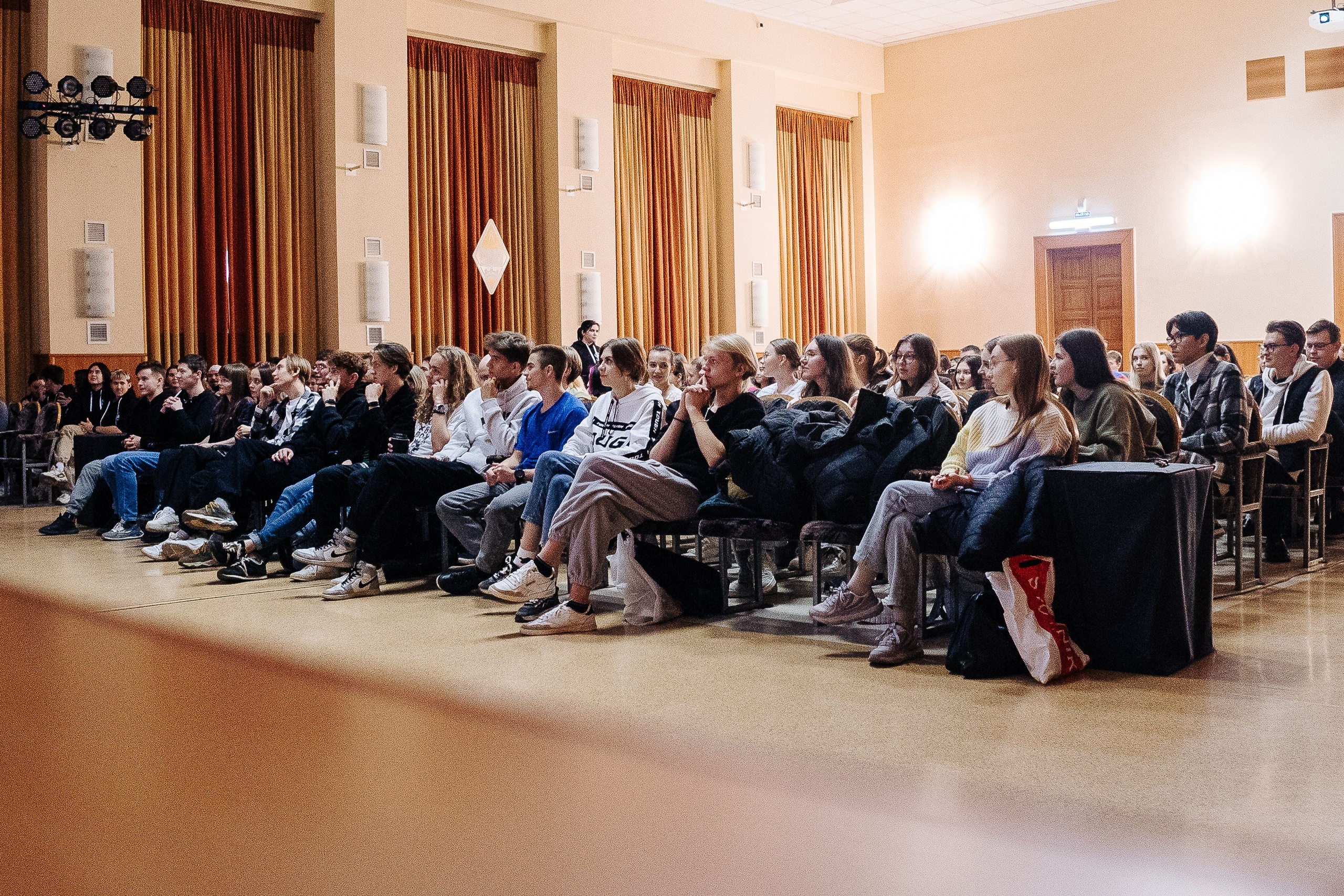 Открытие Школы INFOSTART. Денис Прохоров Фотограф в г. Магнитогорск