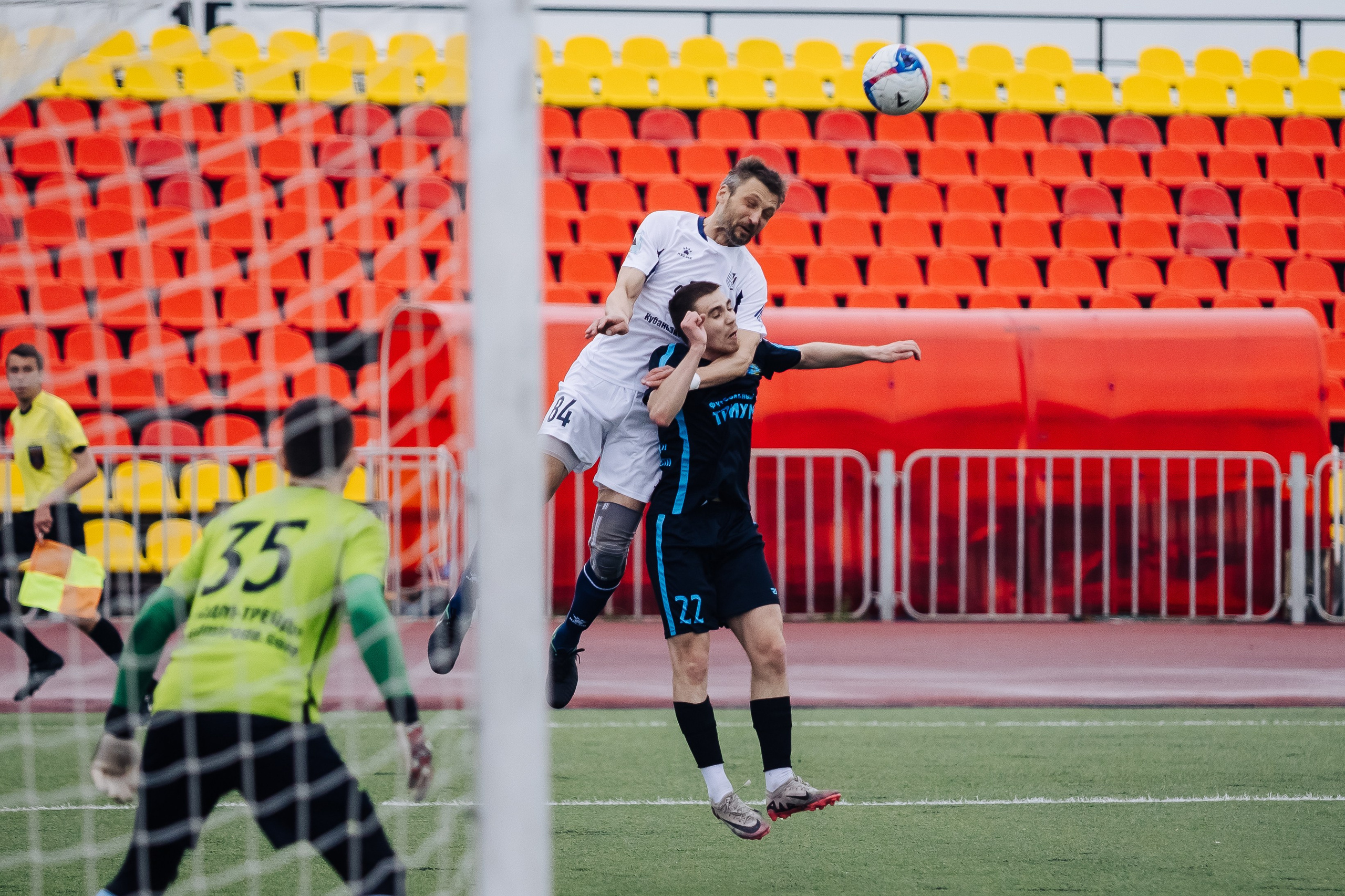 ФК «Металлург-Магнитогорск» — ФК «Триумф» // 03.05.25. Денис Прохоров Фотограф в г. Магнитогорск