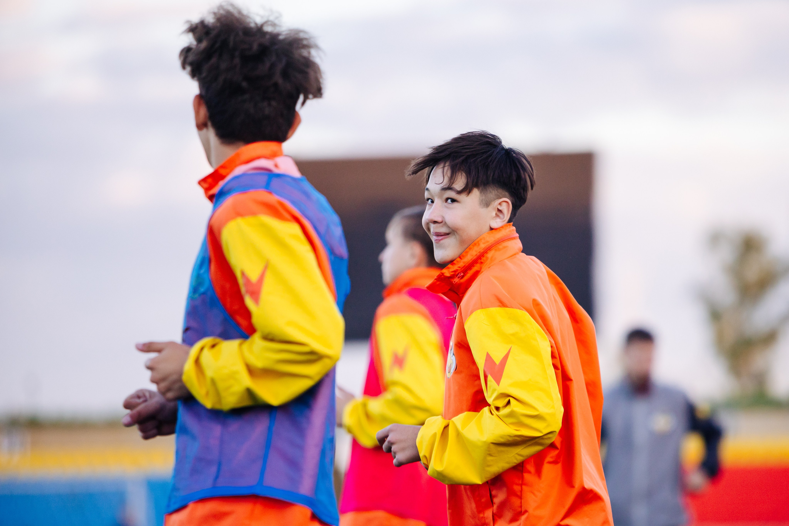 Тренировка ФК «Надеждик-Юниор» // 23.05.25. Денис Прохоров Фотограф в г. Магнитогорск