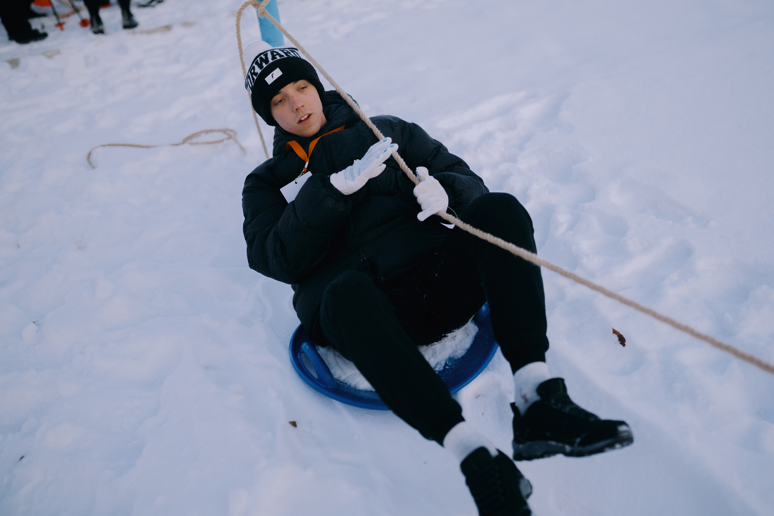 Зарница. Школа-интернат 5 // 24.11.2024. Денис Прохоров Фотограф в г. Магнитогорск