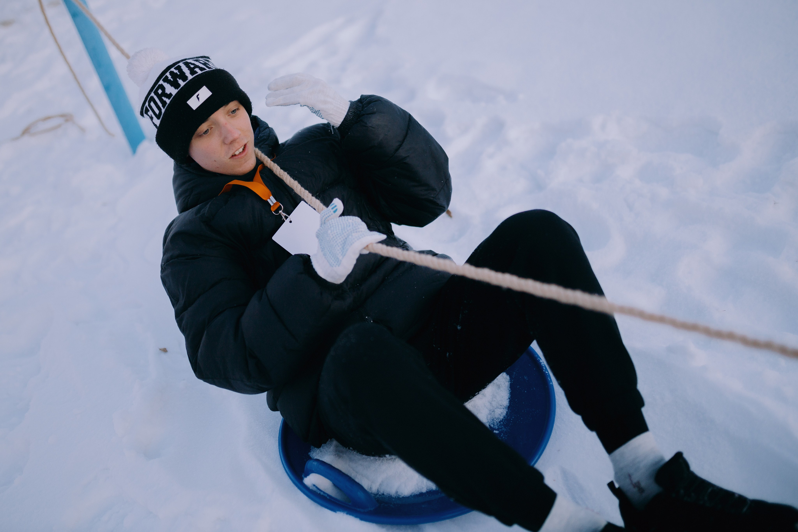 Зарница. Школа-интернат 5 // 24.11.2024. Денис Прохоров Фотограф в г. Магнитогорск