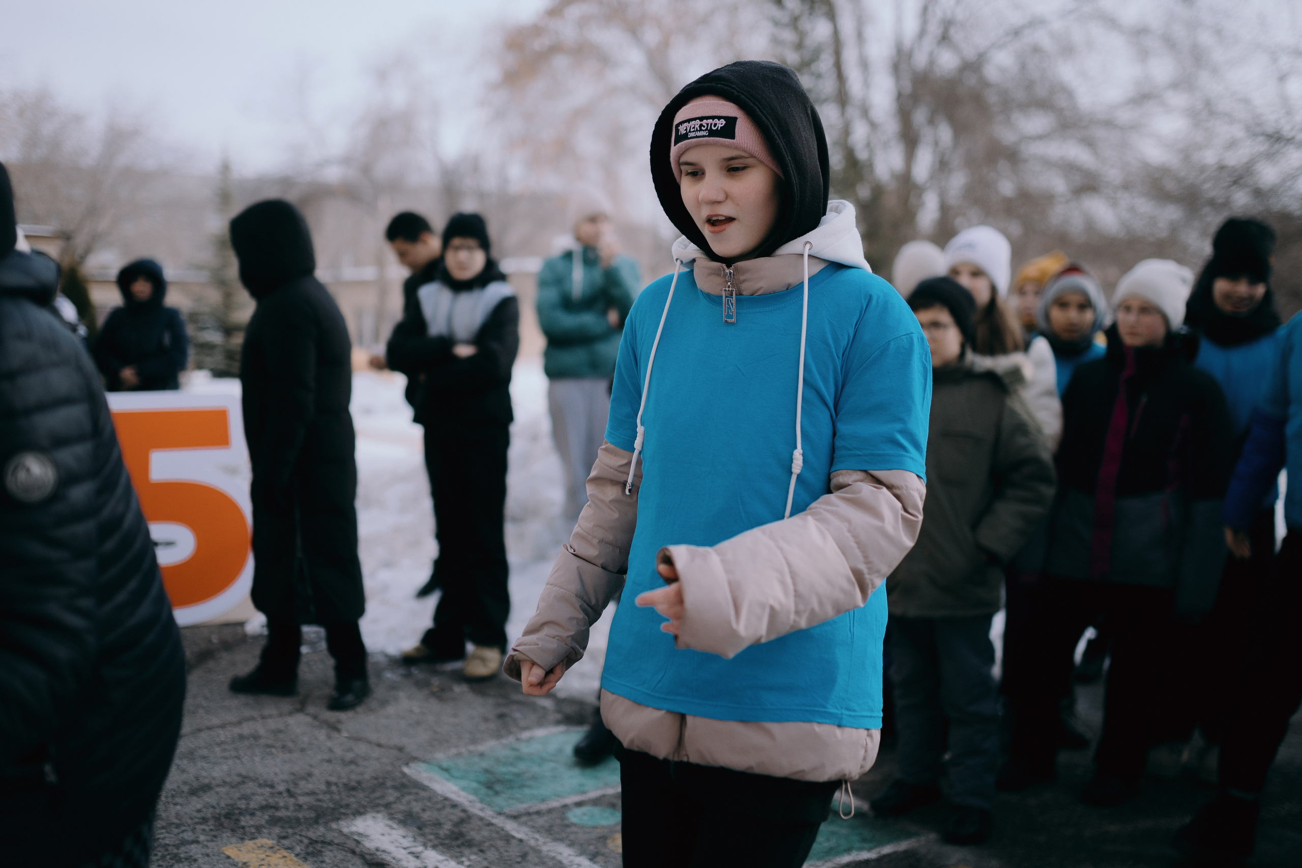 Спортивно-коммуникативная игра «МЫ СЕМЬЯ» // 02.02.25. Денис Прохоров Фотограф в г. Магнитогорск