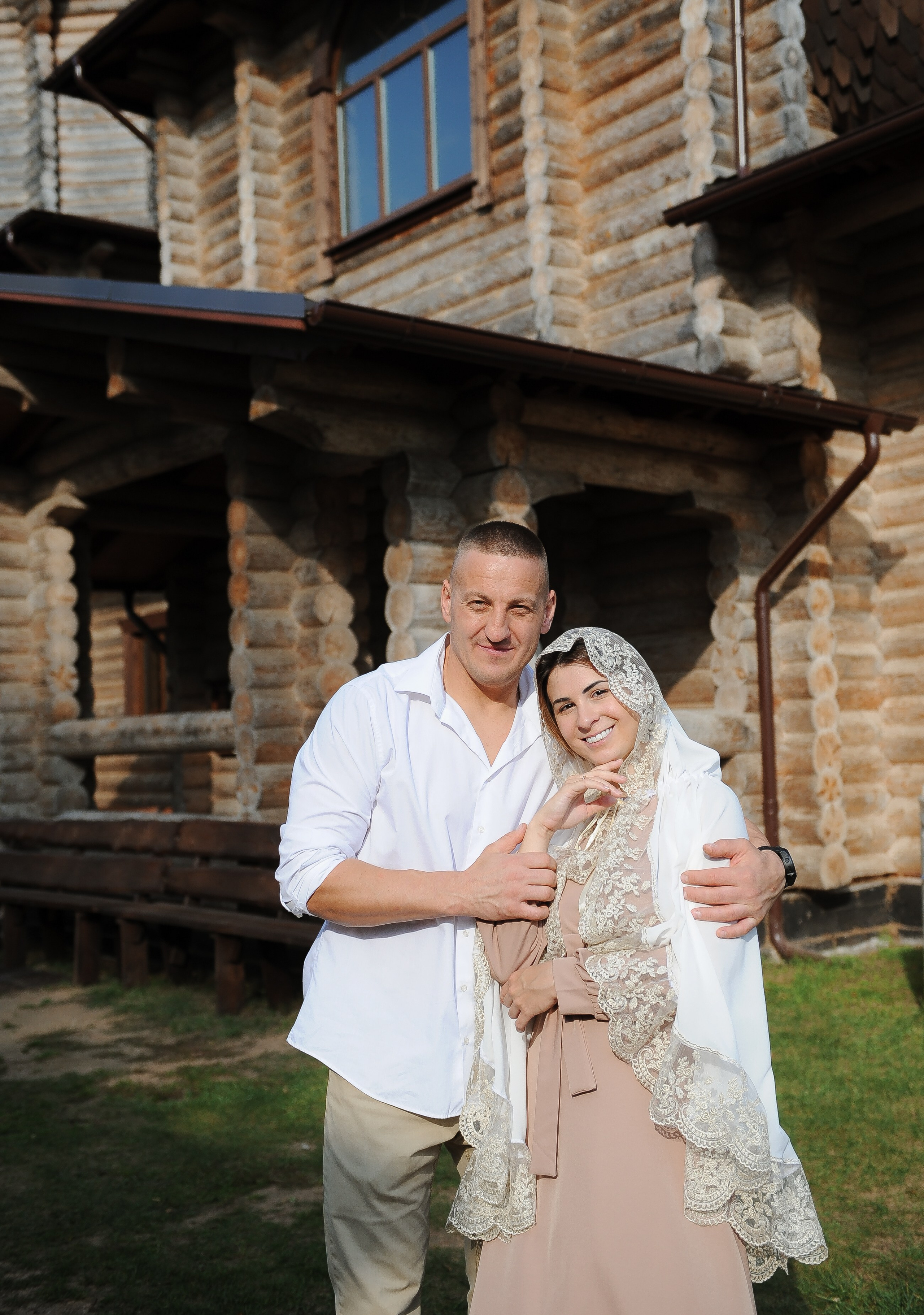 Крещение. Фотограф, визажист. Москва