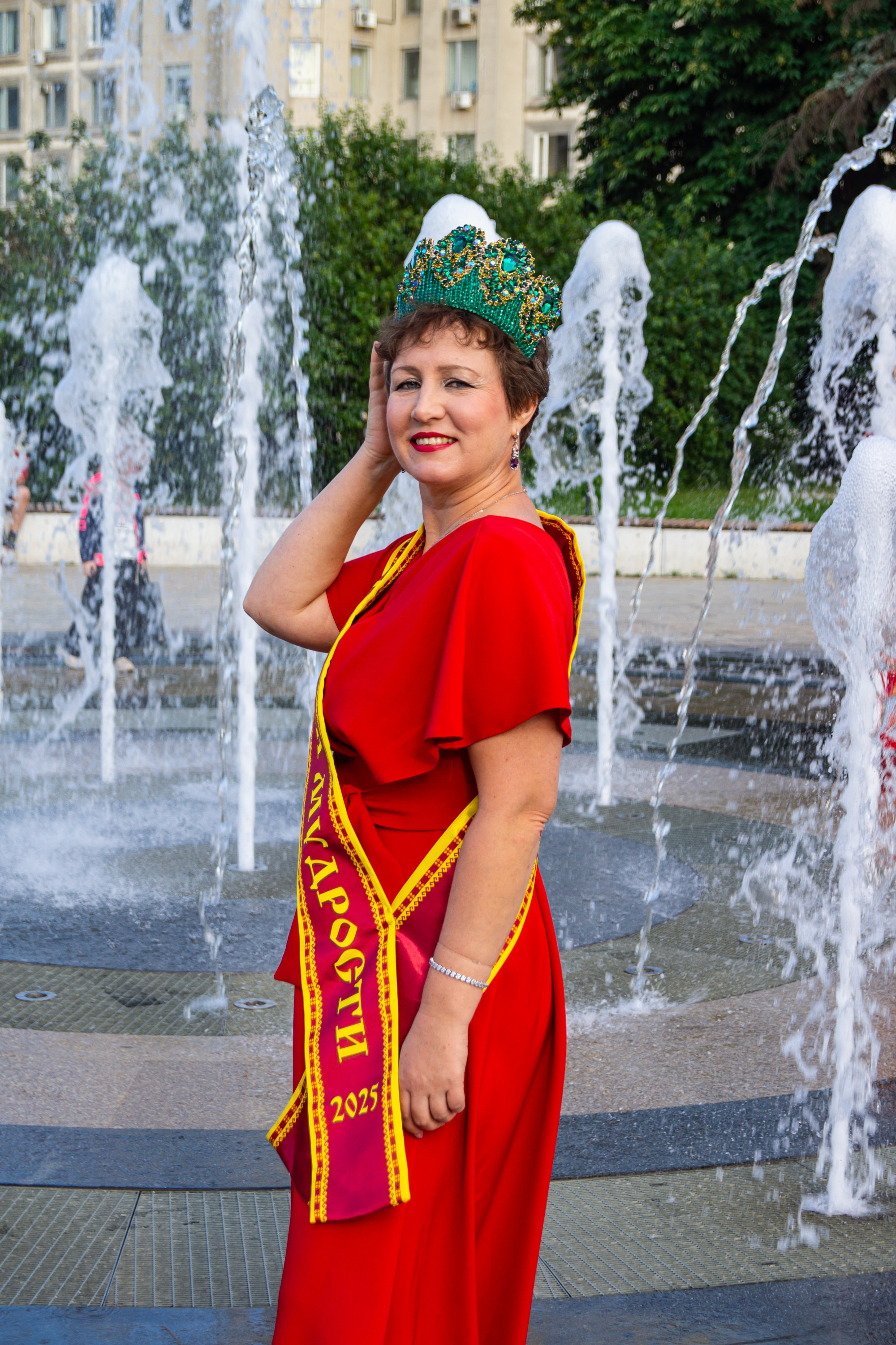 Финал конкурса «Миссис Нижний Новгород». Разноплановый фотограф в Москве