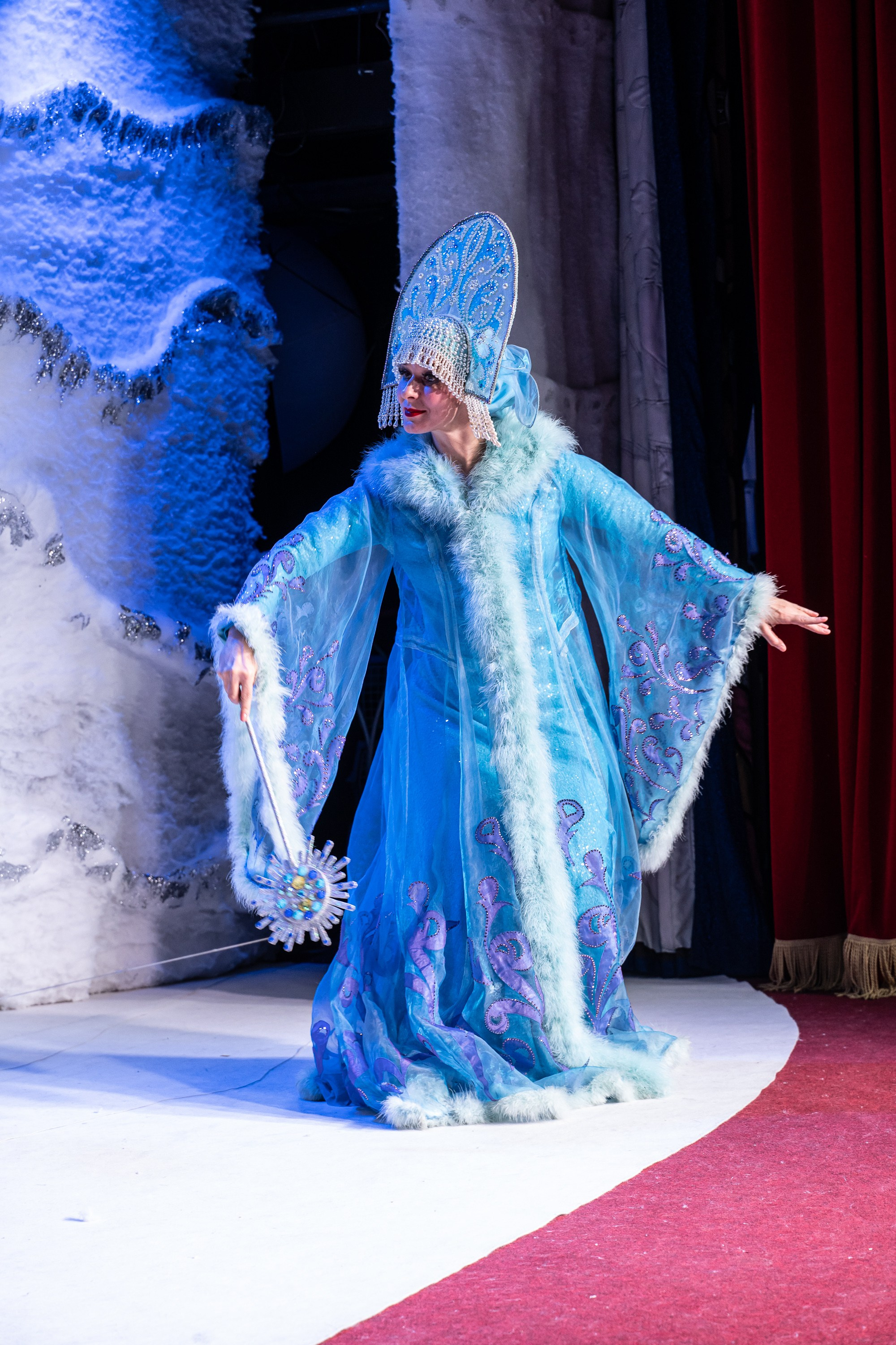 Театр Куклачева и его закулисье. Разноплановый фотограф в Москве