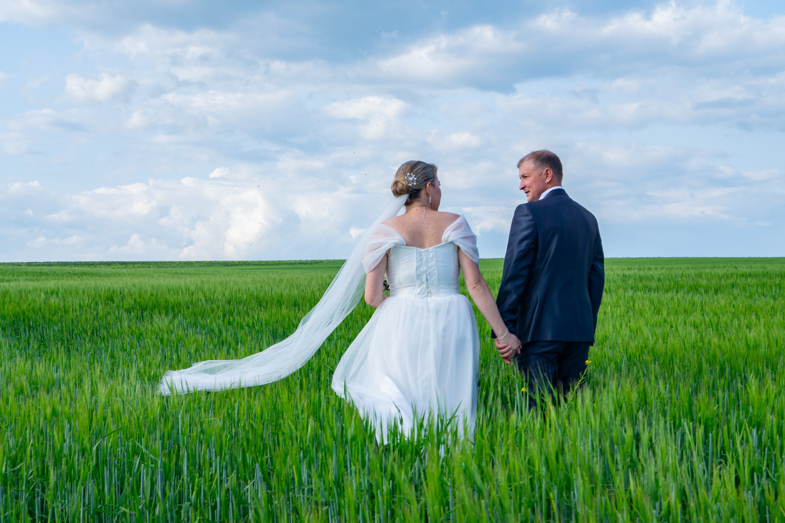 Свадебная съемка. Разноплановый фотограф в Москве