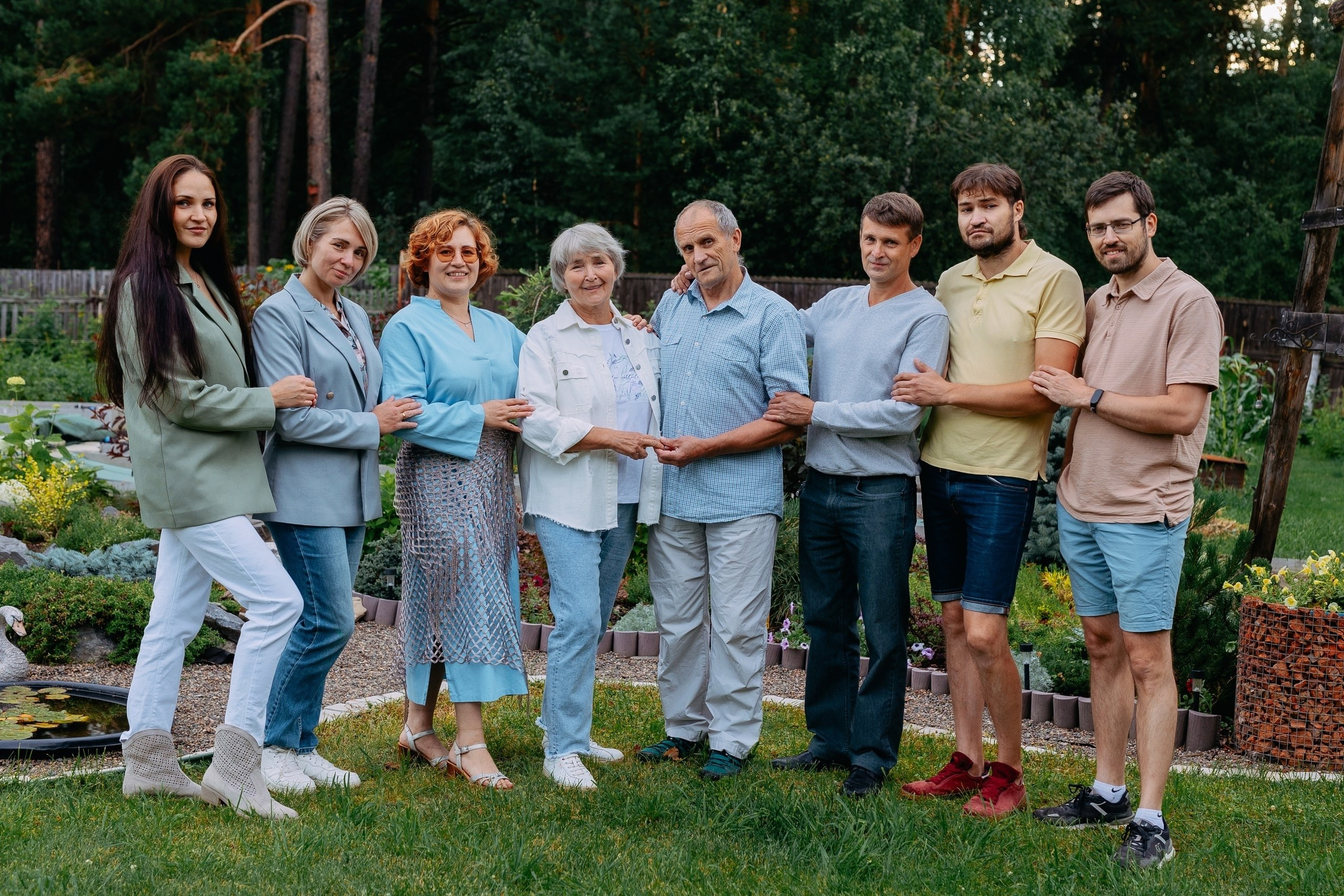 Семьи и дети. Фотограф Екатерина Головатюк, Железногорск Красноярского края