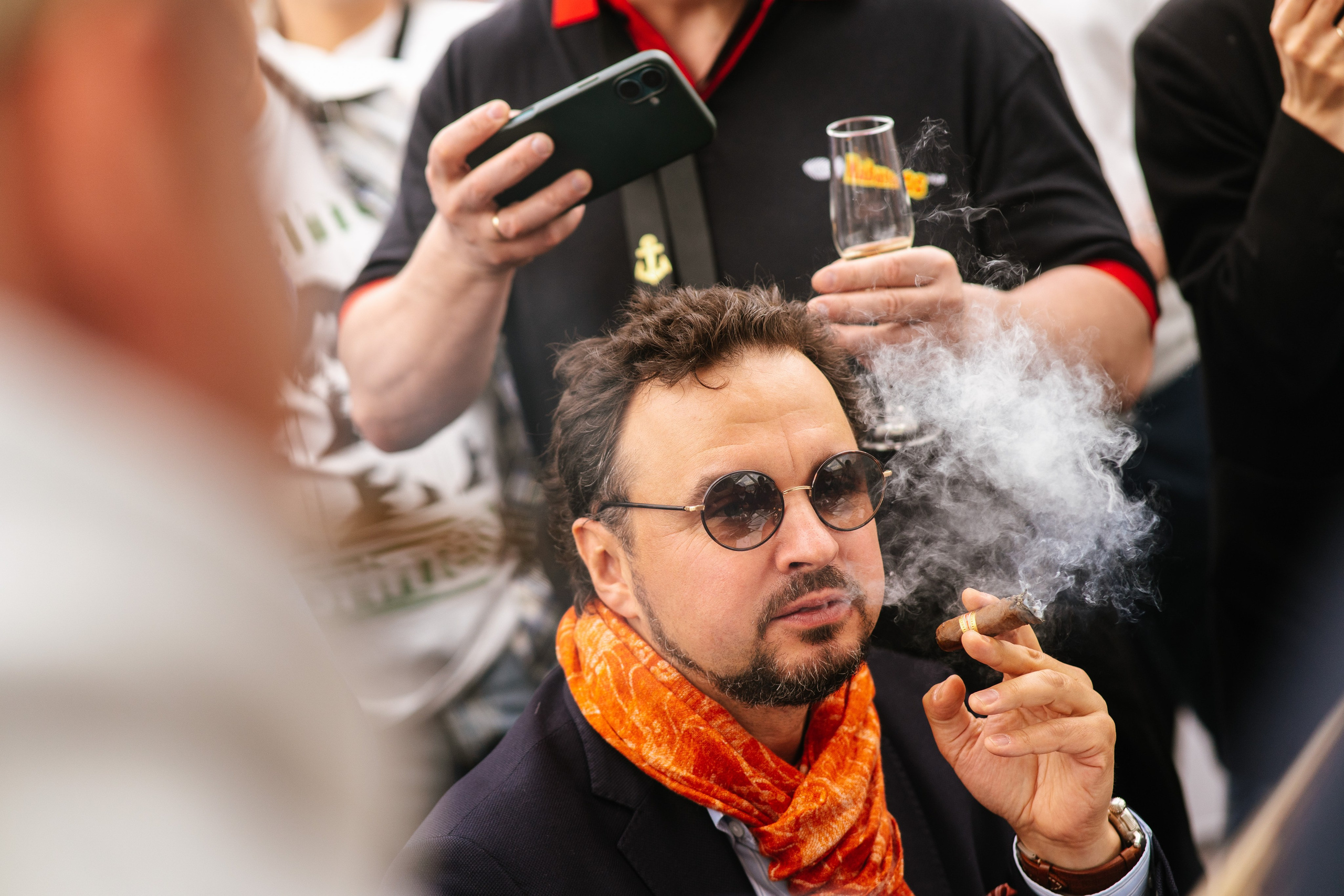 Репортажный фотограф в Санкт-Петербурге